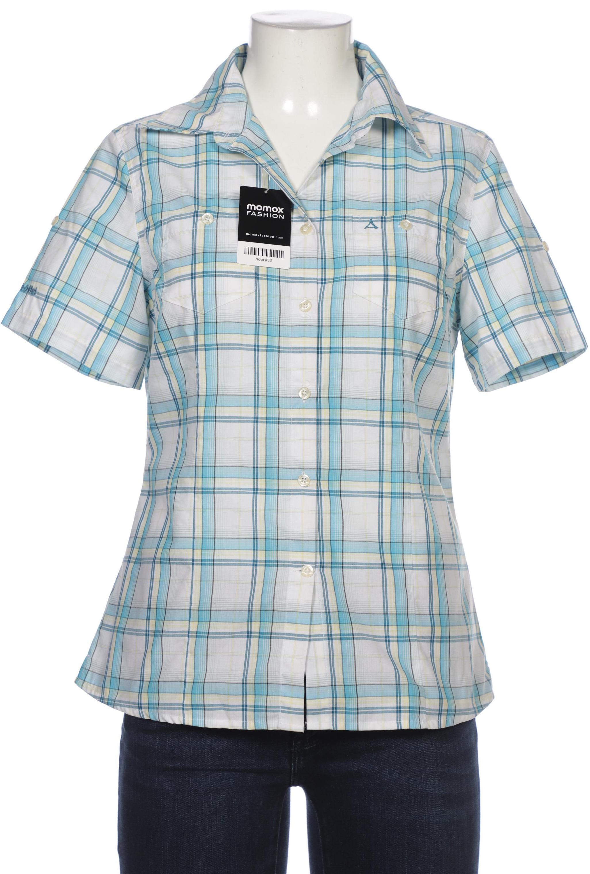 

Schöffel Damen Bluse, blau