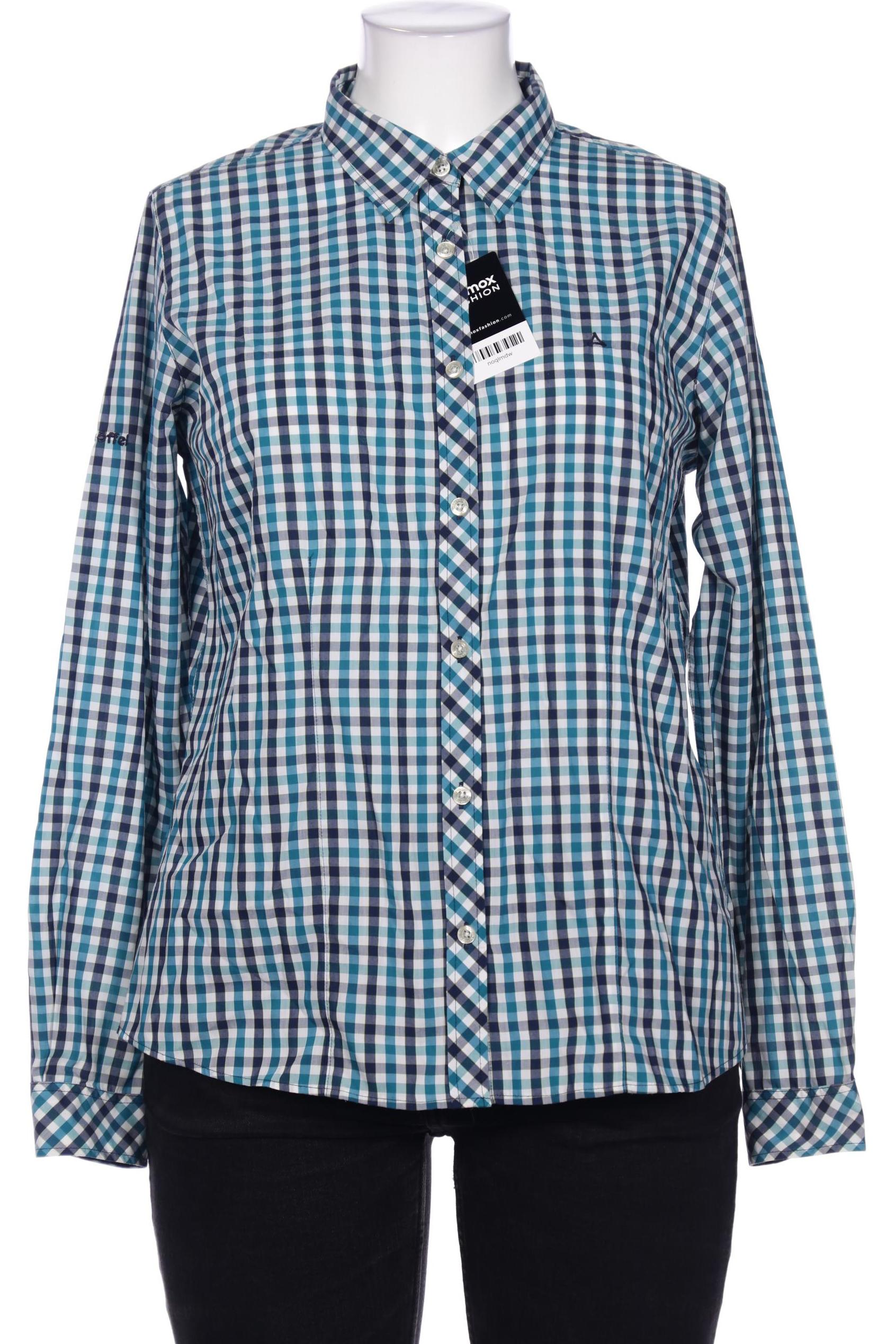 

Schöffel Damen Bluse, mehrfarbig, Gr. 44