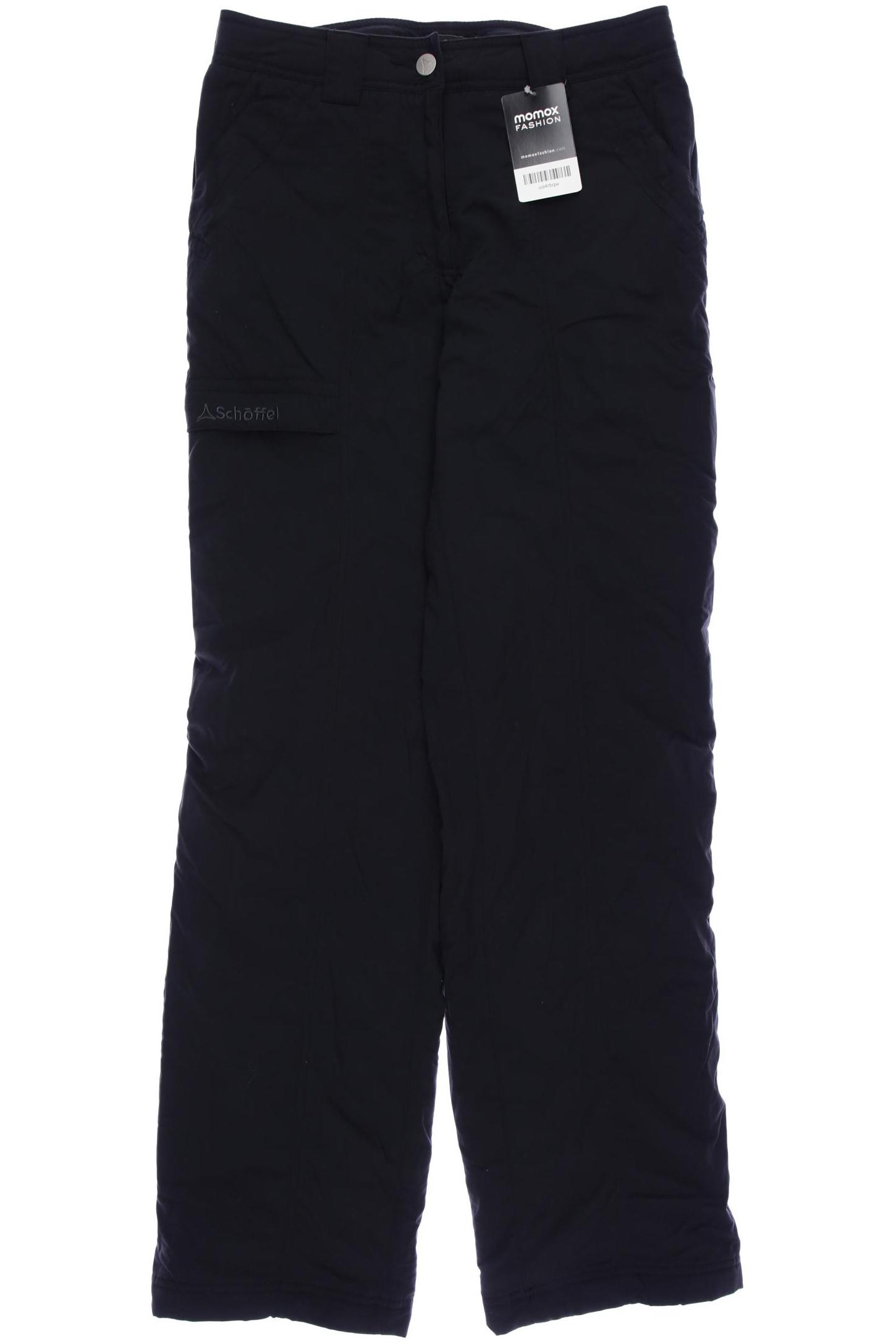 

Schöffel Damen Stoffhose, schwarz, Gr. 36