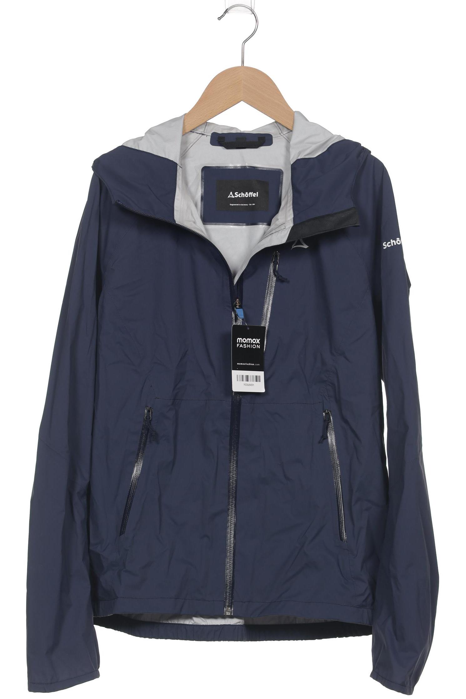 

Schöffel Damen Jacke, marineblau, Gr. 40
