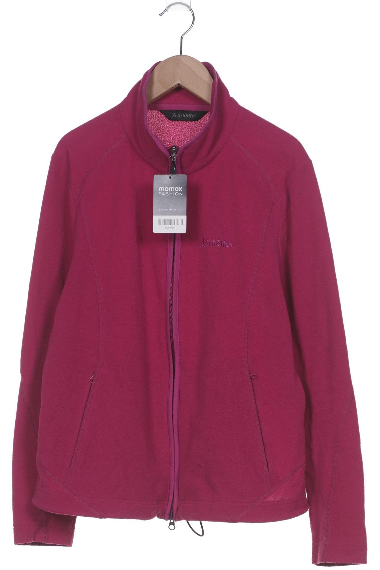 

Schöffel Damen Sweatshirt, pink, Gr. 38