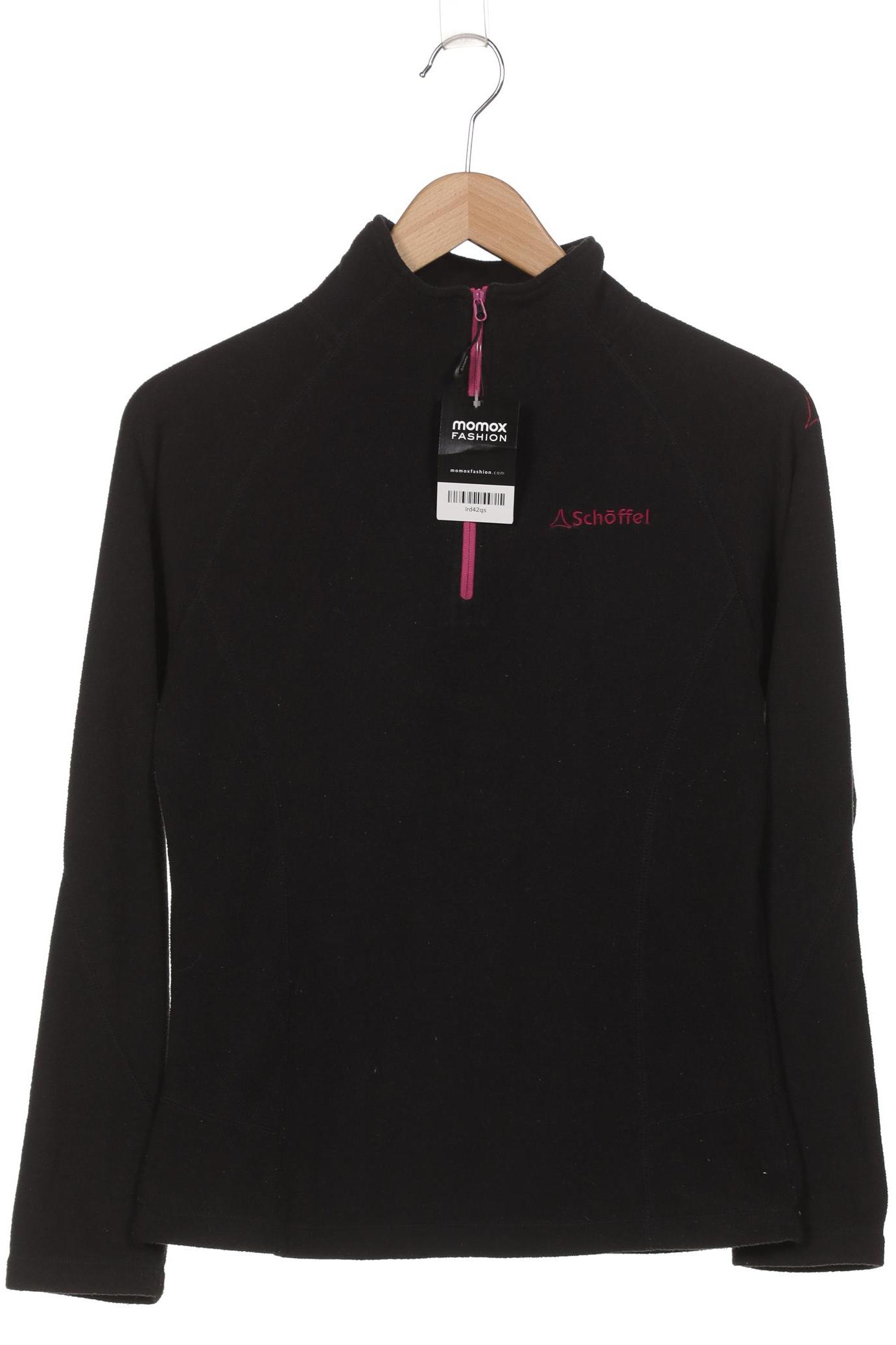 

Schöffel Damen Sweatshirt, schwarz, Gr. 36