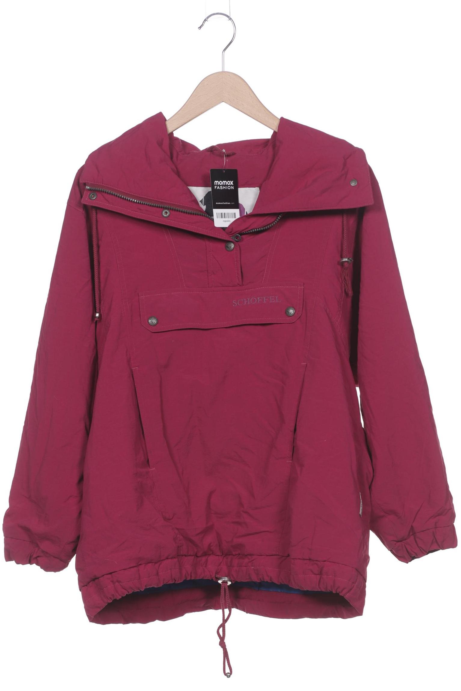 

Schöffel Damen Jacke, bordeaux