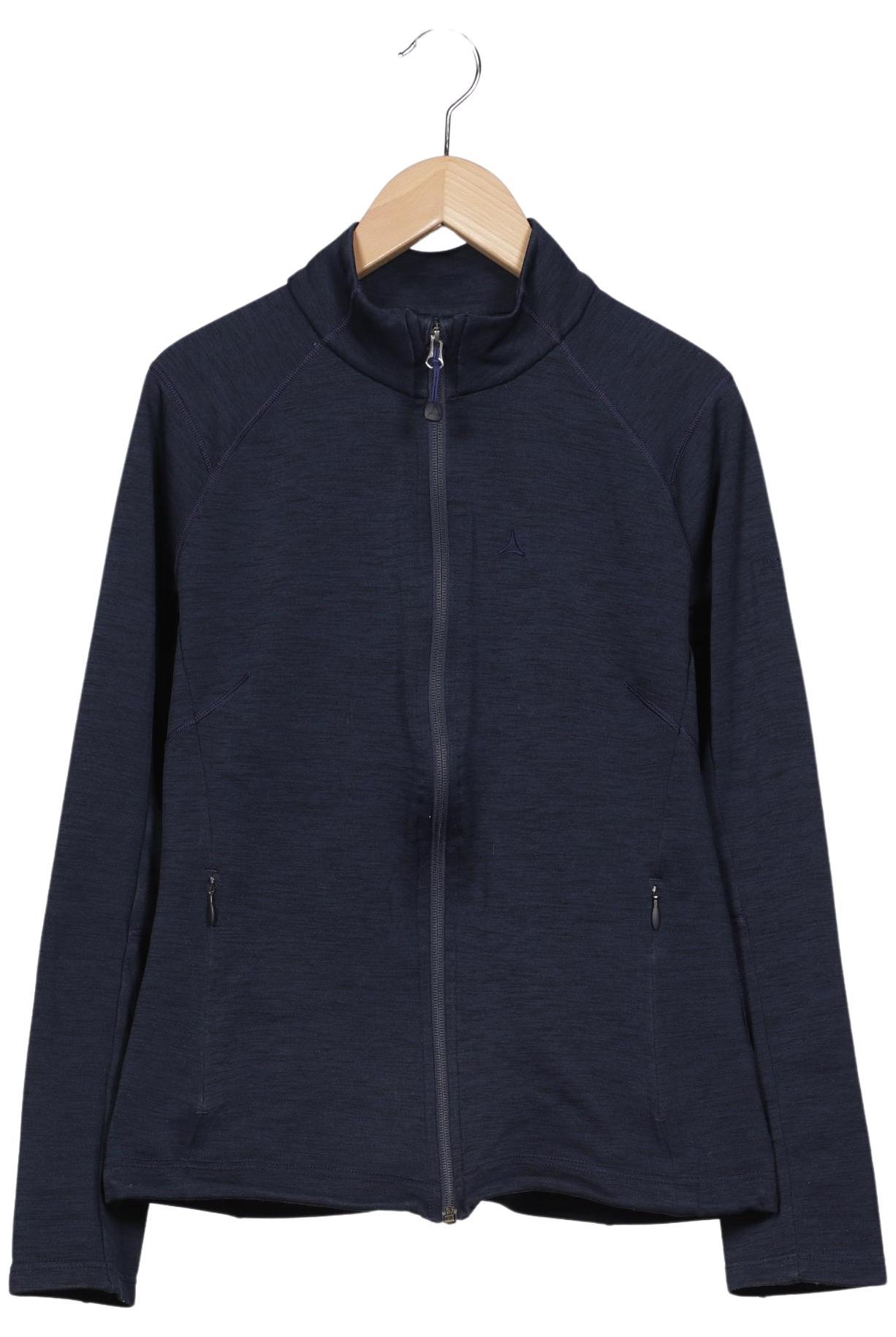 

Schöffel Damen Sweatshirt, marineblau, Gr. 40