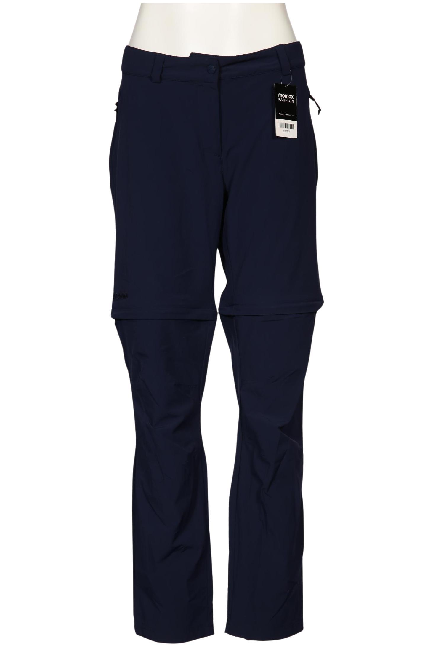 

Schöffel Damen Stoffhose, marineblau, Gr. 42