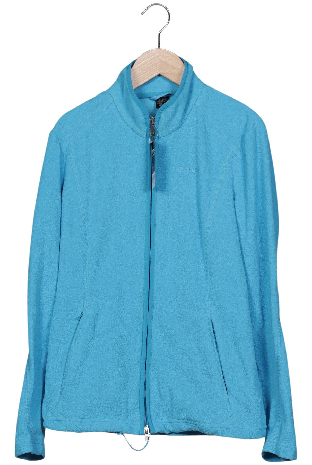 

Schöffel Damen Sweatshirt, blau, Gr. 38