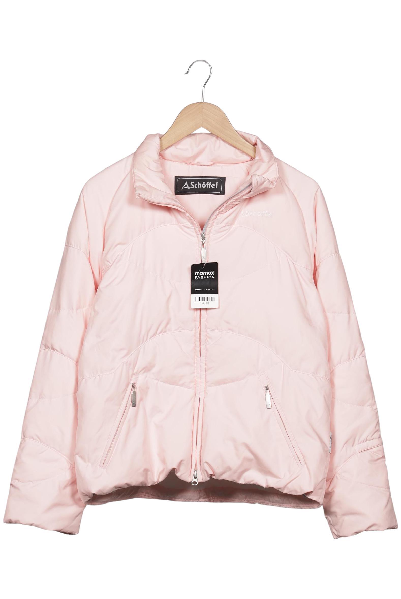 

Schöffel Damen Jacke, pink, Gr. 40
