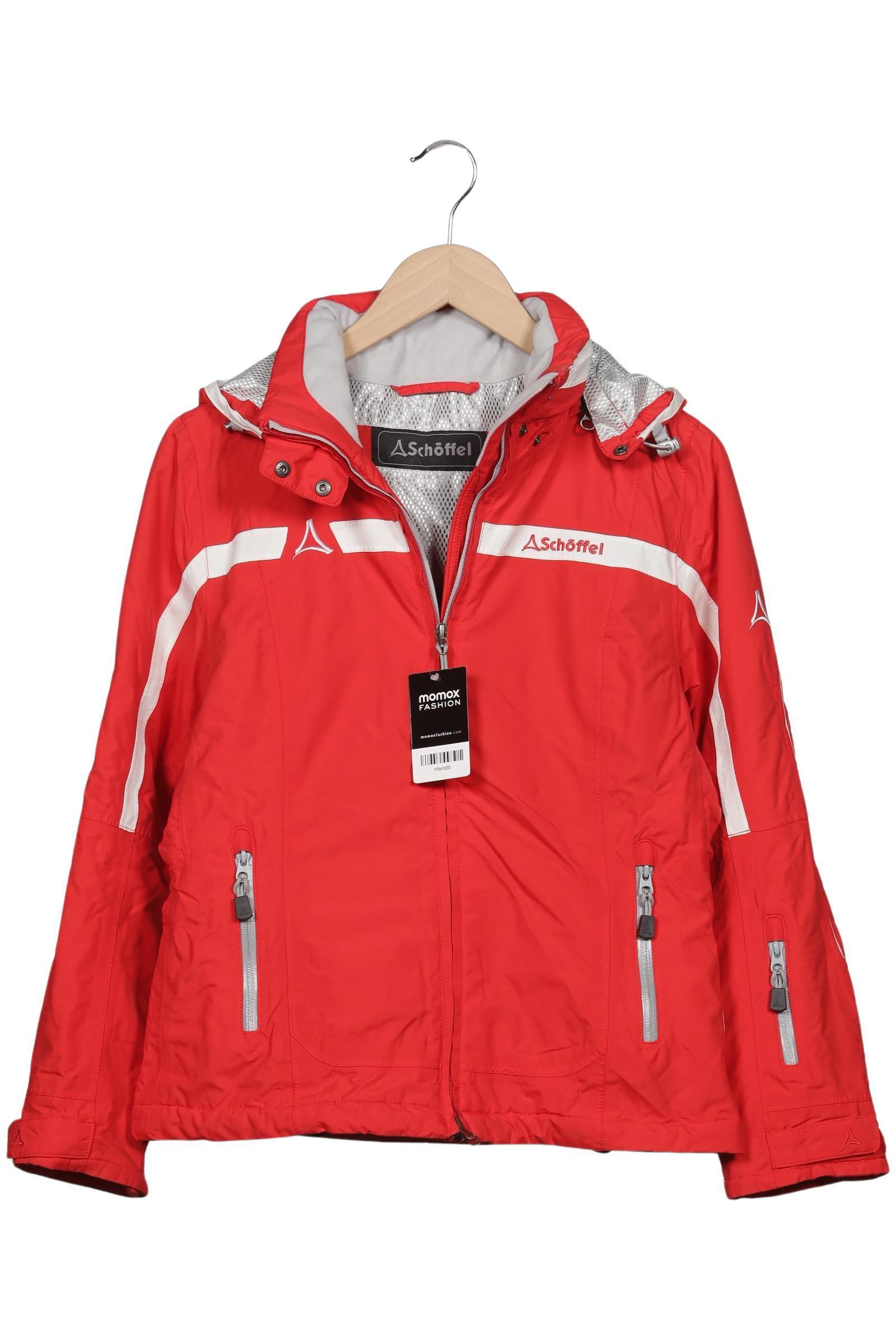 

Schöffel Damen Jacke, mehrfarbig, Gr. 34