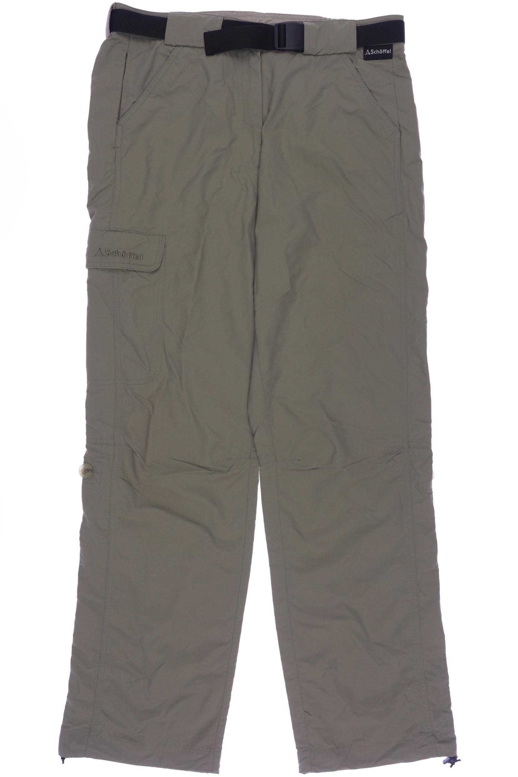 

Schöffel Damen Stoffhose, beige, Gr. 40