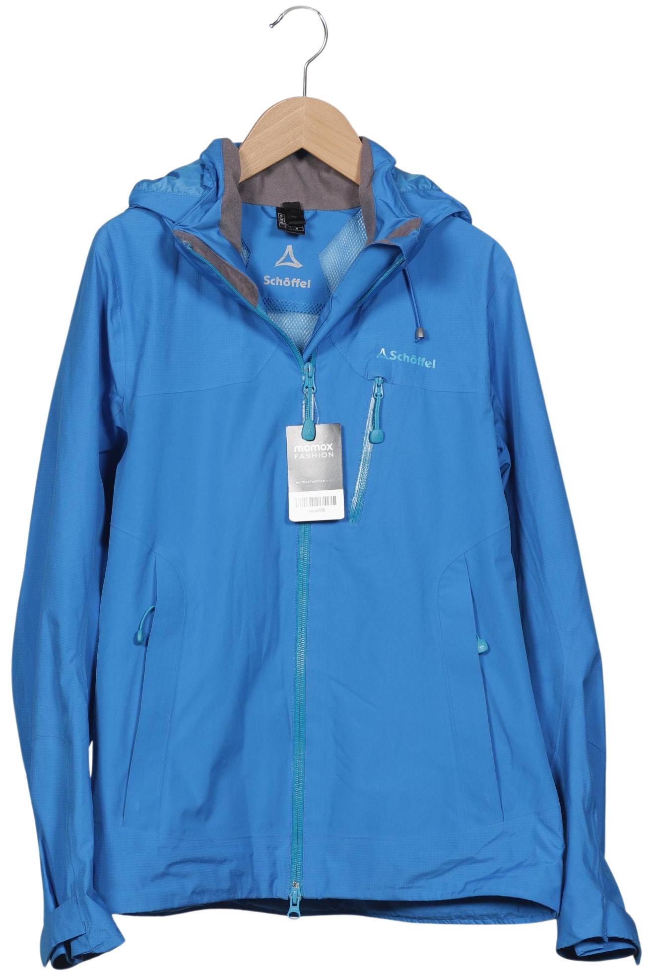 

Schöffel Damen Jacke, blau, Gr. 36