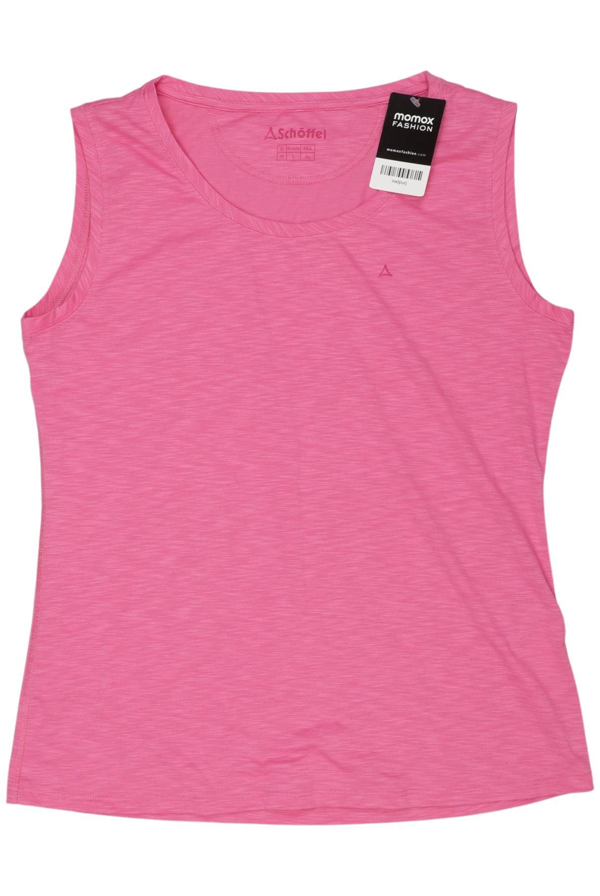 

Schöffel Damen Top, pink, Gr. 42