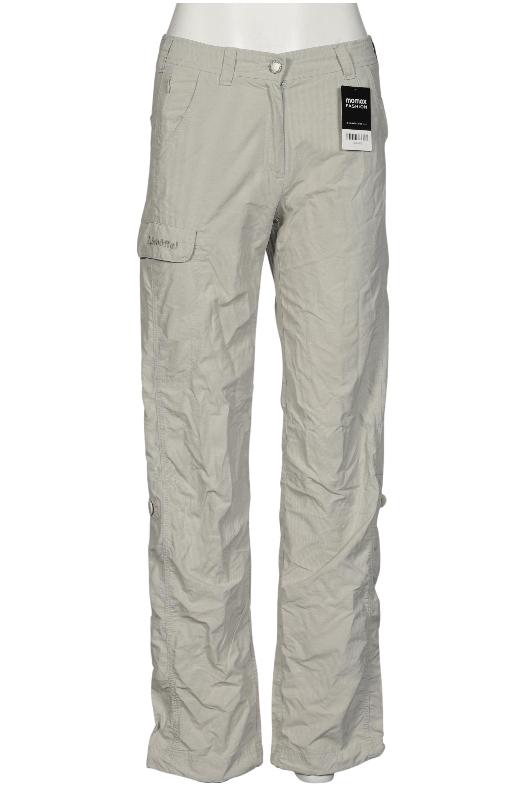 

Schöffel Damen Stoffhose, beige, Gr. 34