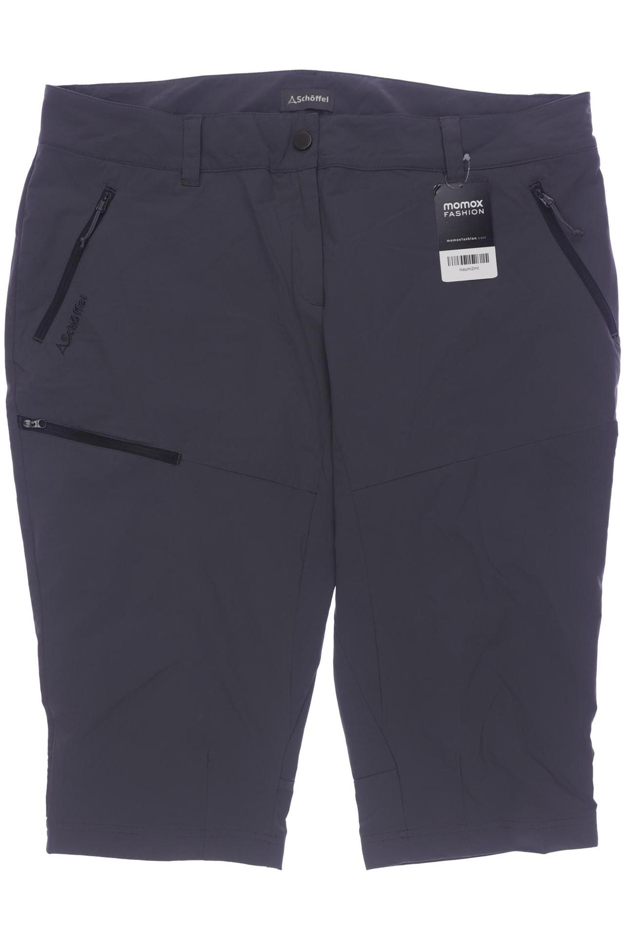 

Schöffel Damen Shorts, grau, Gr. 46