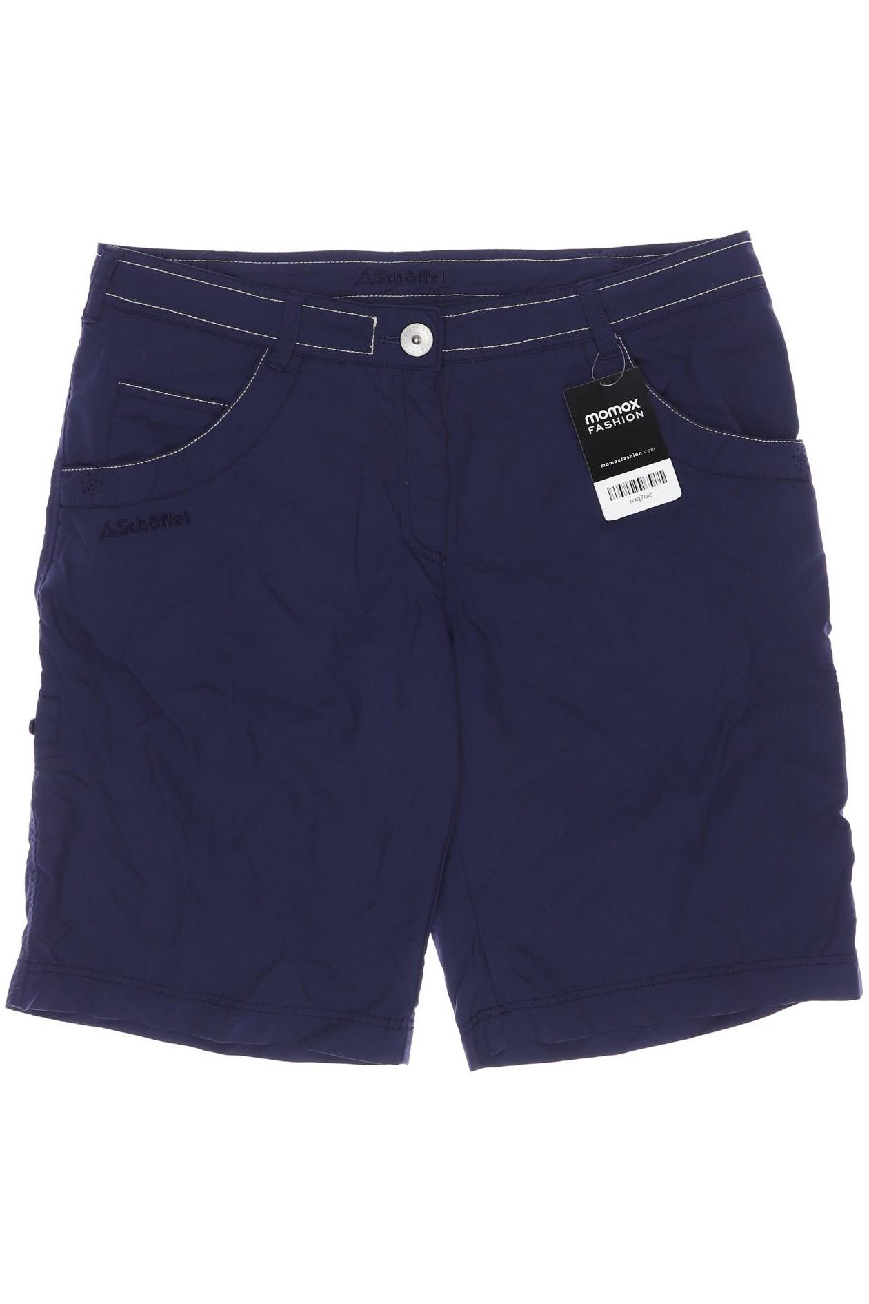 

Schöffel Damen Shorts, marineblau