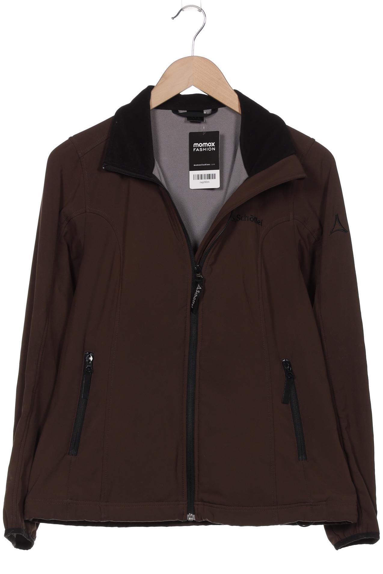

Schöffel Damen Jacke, braun, Gr. 38