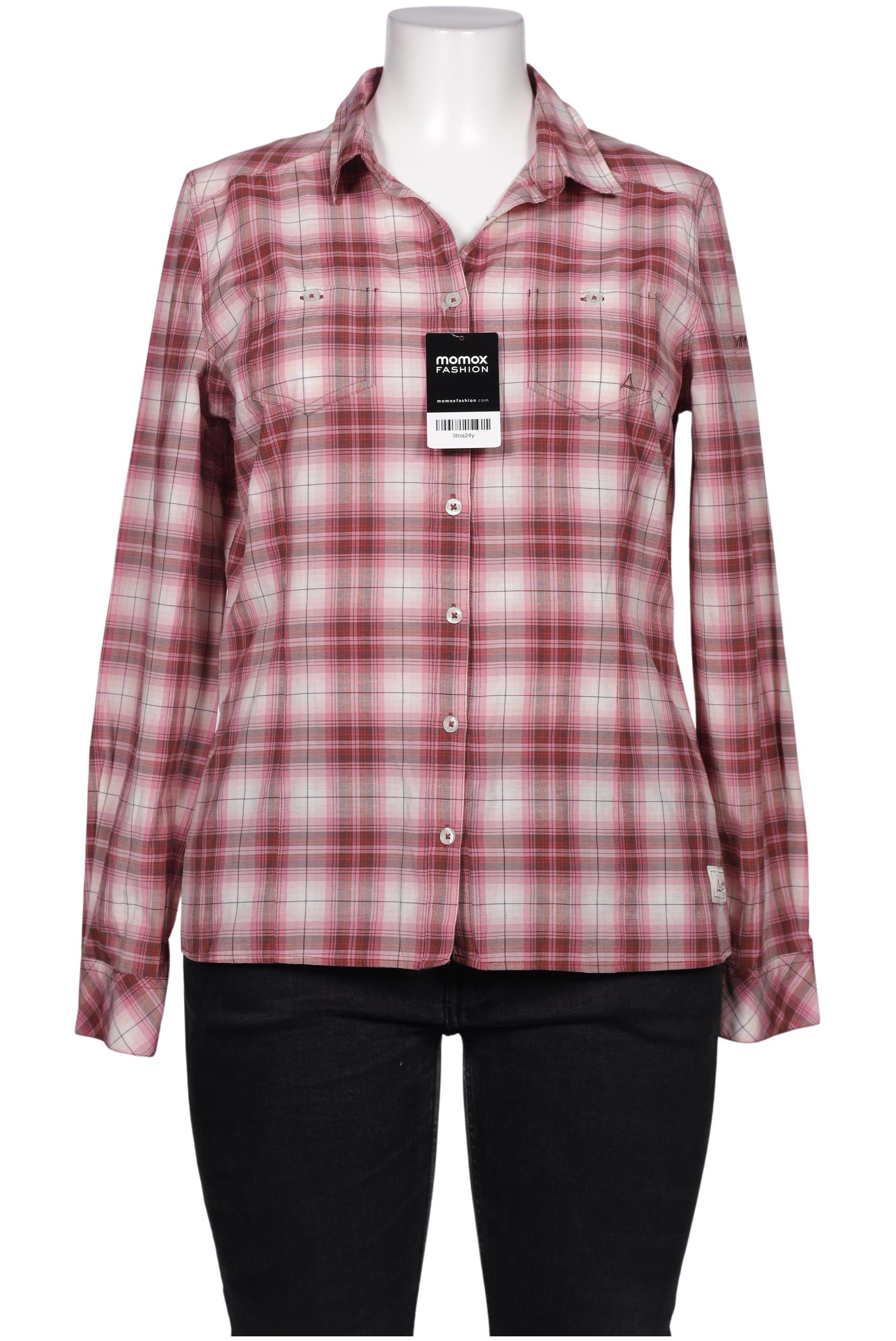 

Schöffel Damen Bluse, pink, Gr. 42