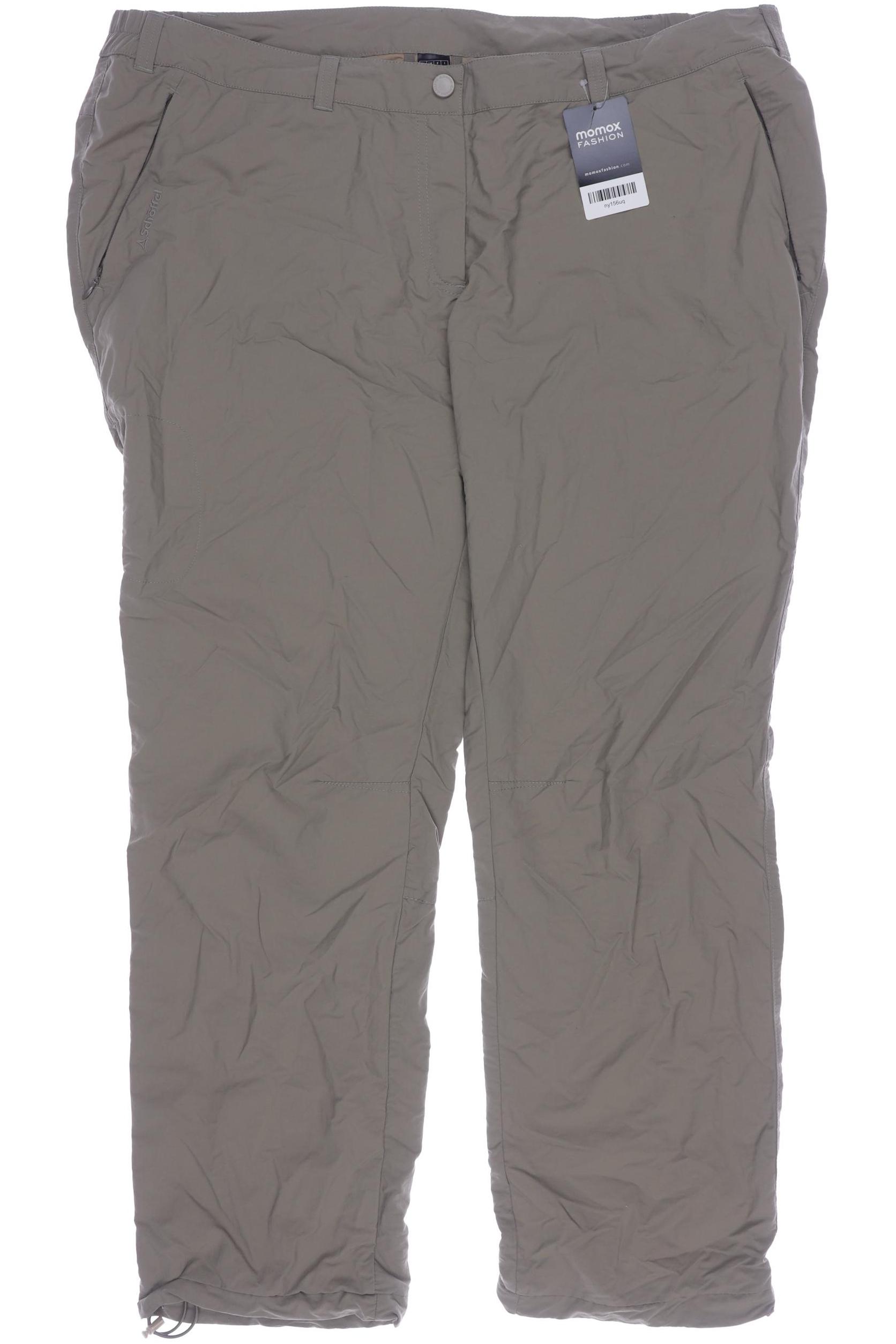 

Schöffel Damen Stoffhose, grün, Gr. 48