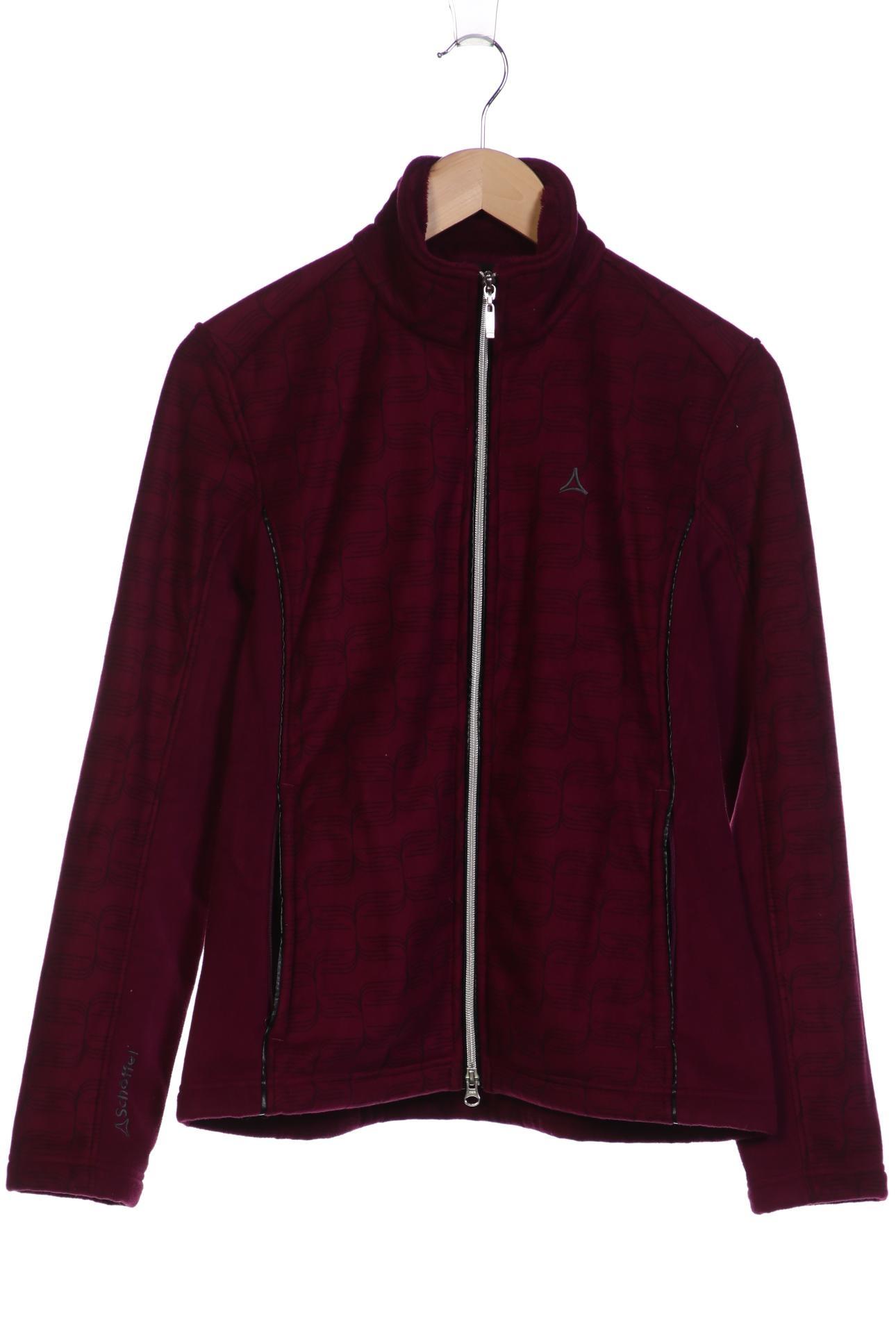 

Schöffel Damen Sweatshirt, flieder, Gr. 42