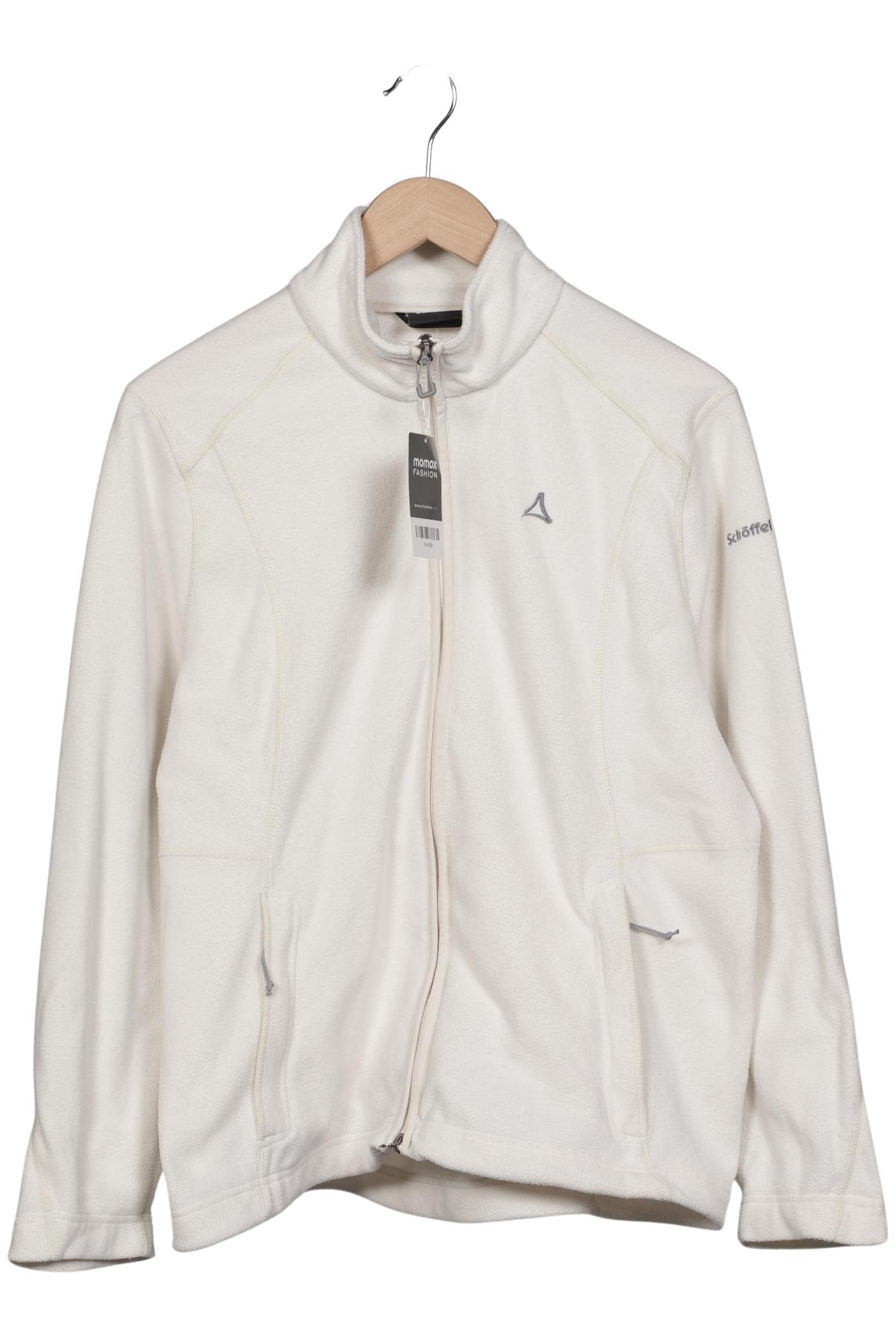 

Schöffel Damen Sweatshirt, cremeweiß, Gr. 46