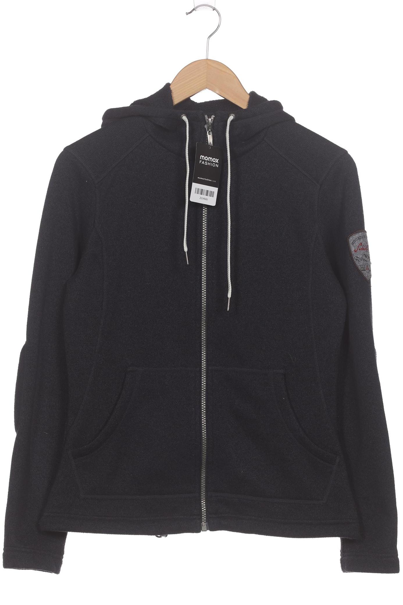 

Schöffel Damen Kapuzenpullover, blau, Gr. 38