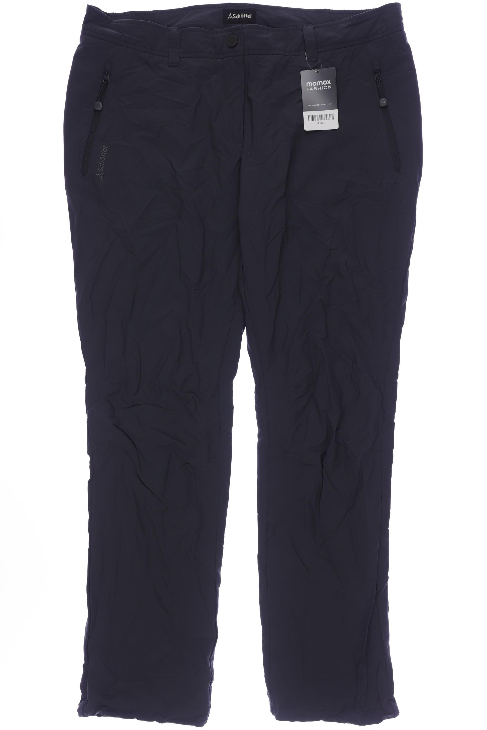 

Schöffel Damen Stoffhose, grau, Gr. 44