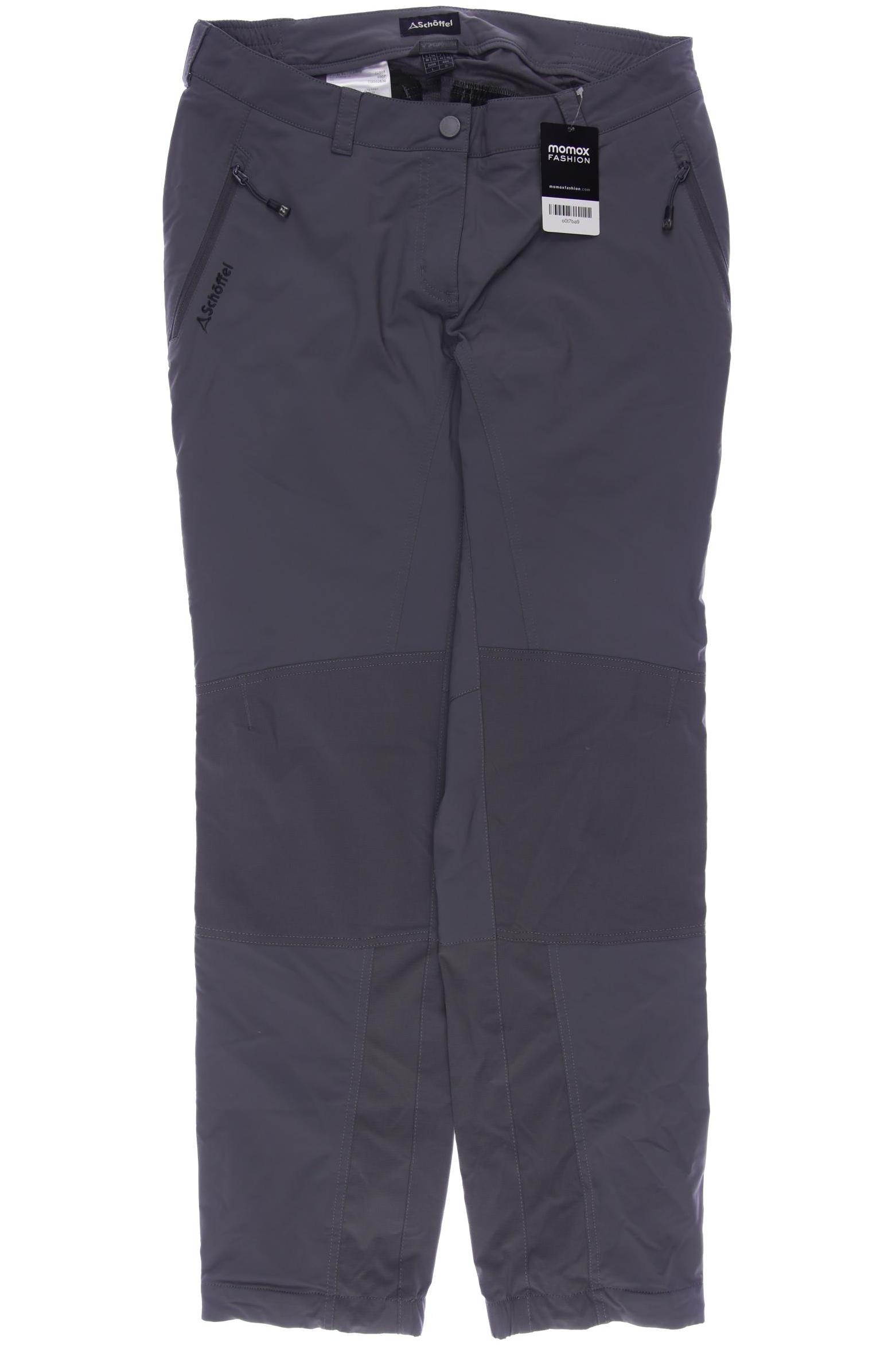 

Schöffel Damen Stoffhose, grau