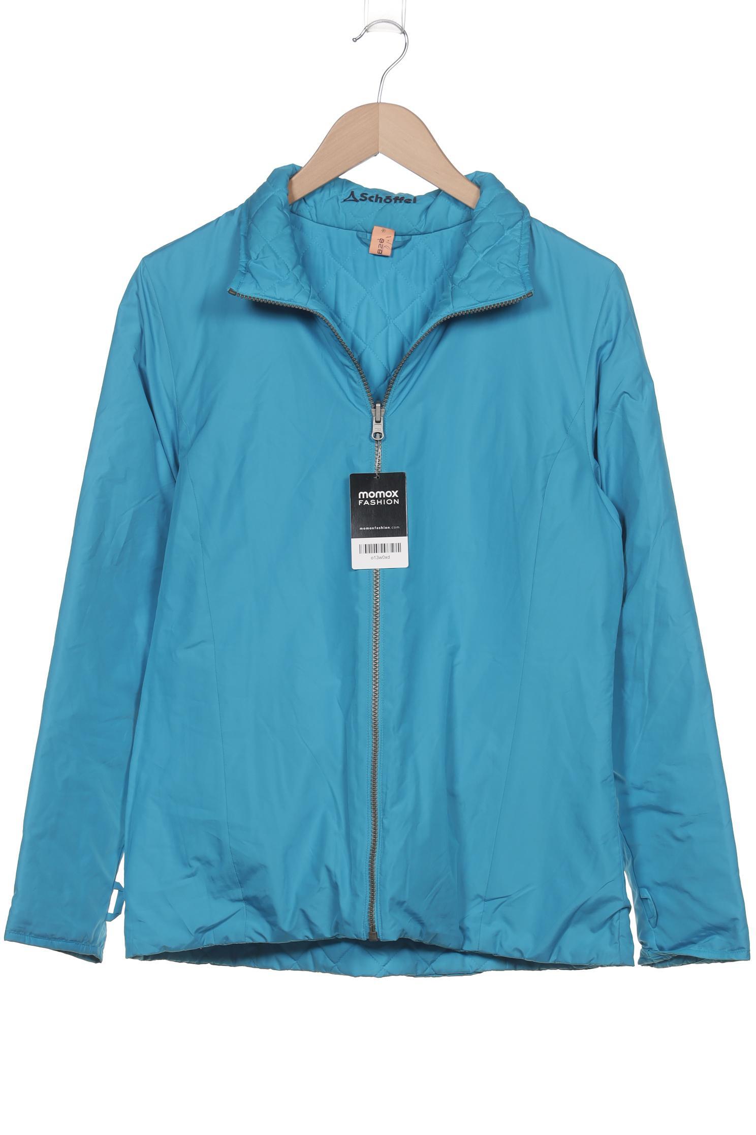 

Schöffel Damen Jacke, blau, Gr. 38