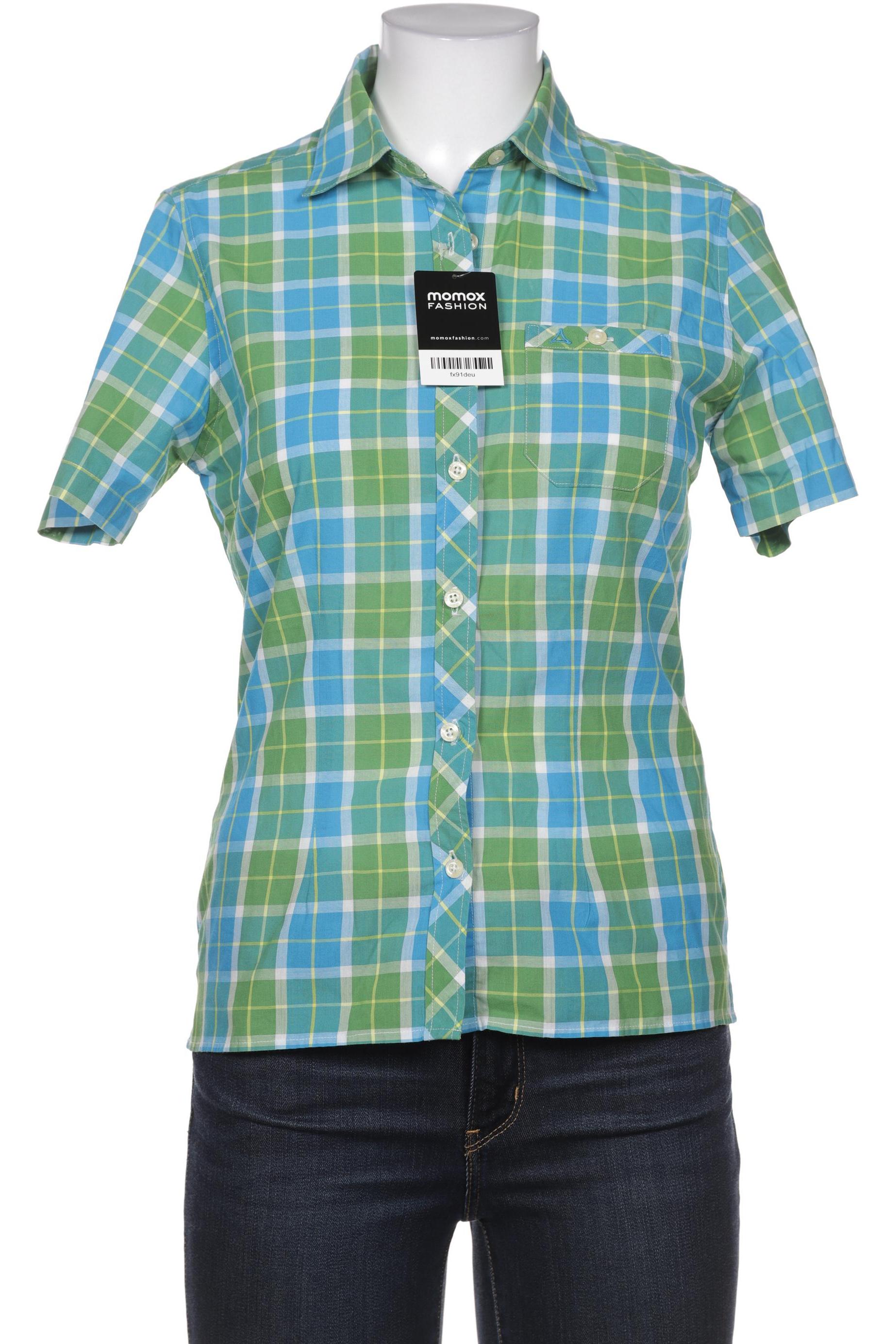 

Schöffel Damen Bluse, grün, Gr. 36