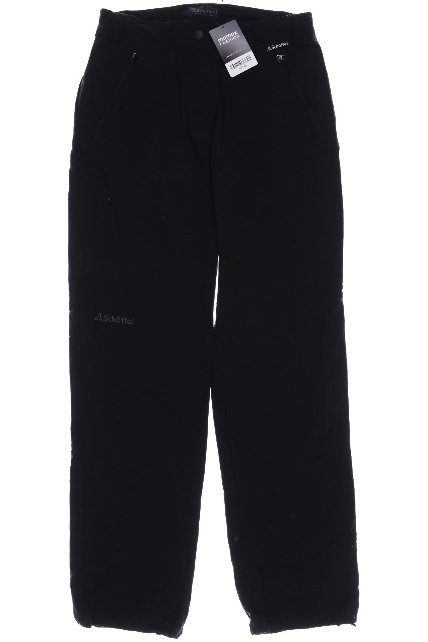 

Schöffel Damen Stoffhose, schwarz