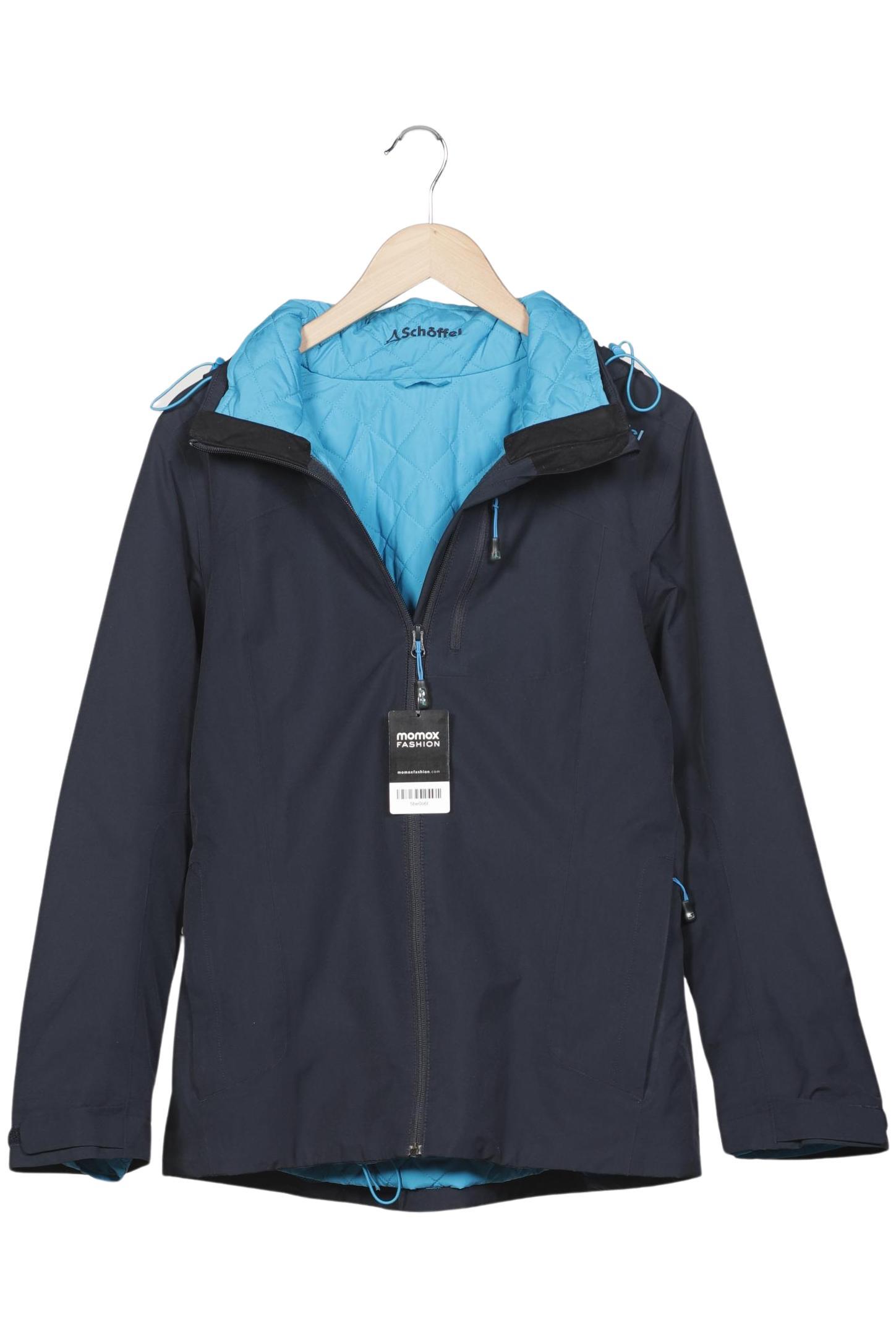 

Schöffel Damen Jacke, marineblau, Gr. 42