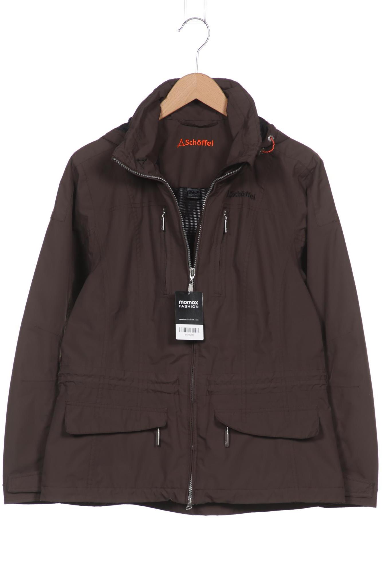

Schöffel Damen Jacke, grün, Gr. 42
