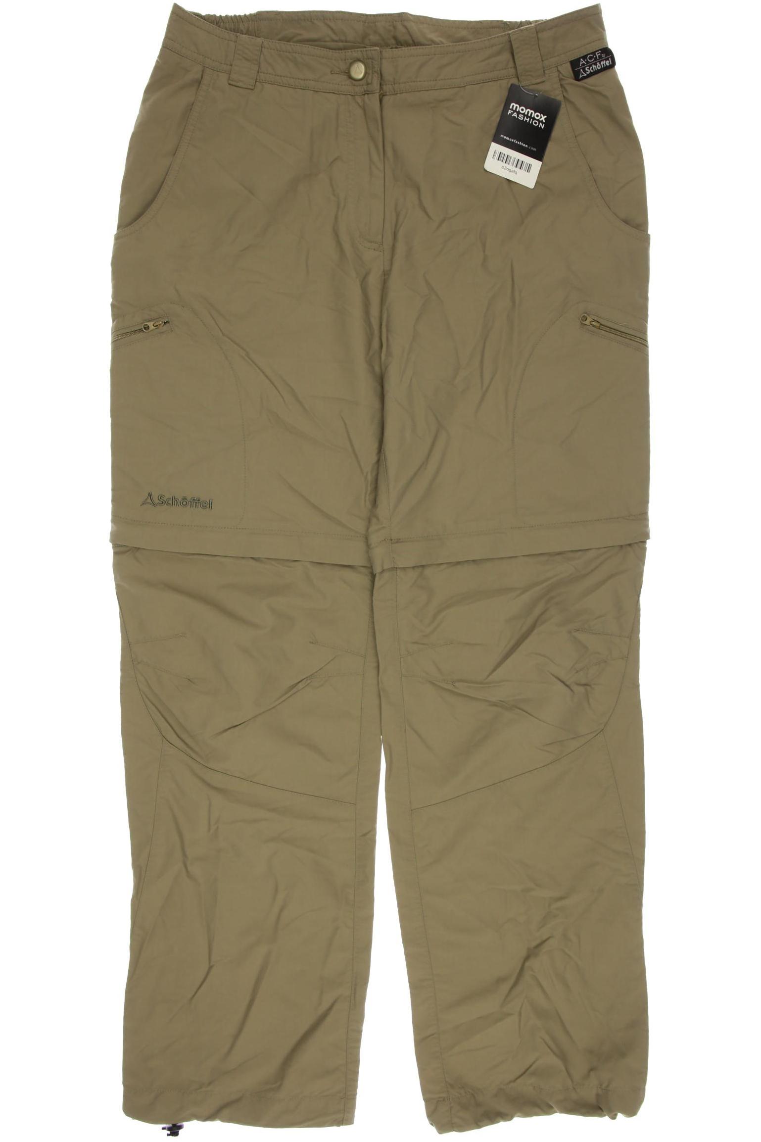 

Schöffel Damen Stoffhose, beige