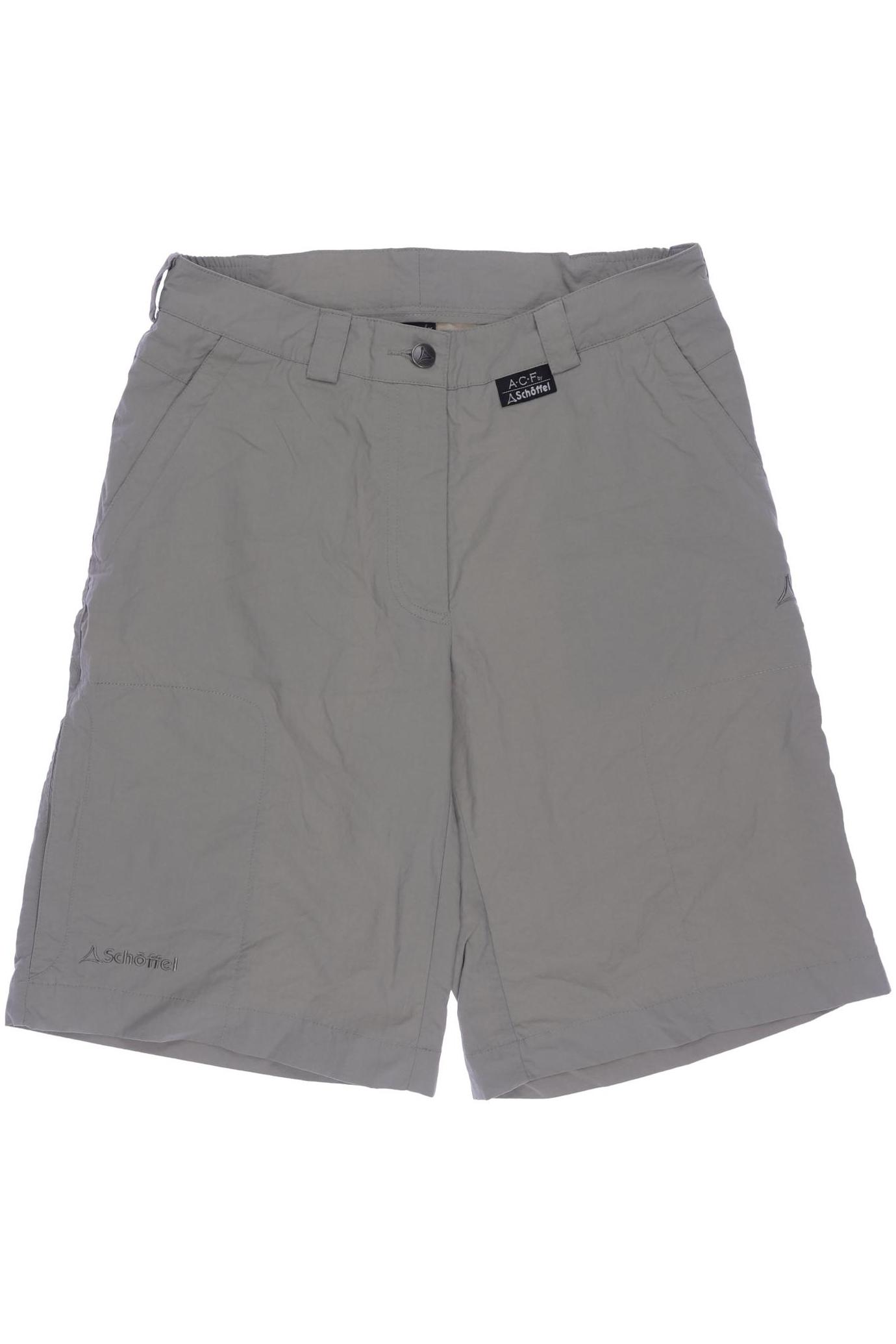 

Schöffel Damen Shorts, grün, Gr. 36
