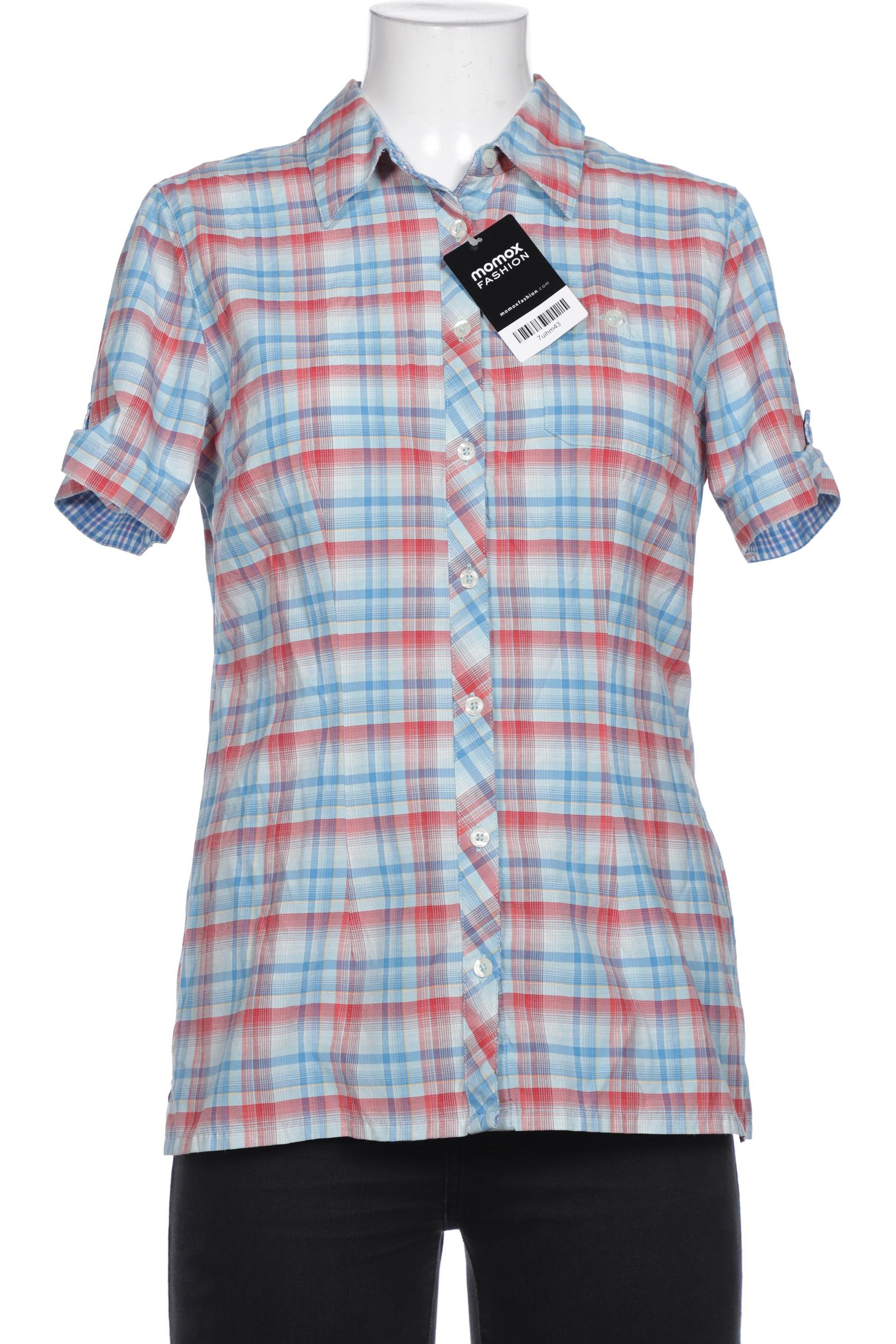 

Schöffel Damen Bluse, blau, Gr. 40