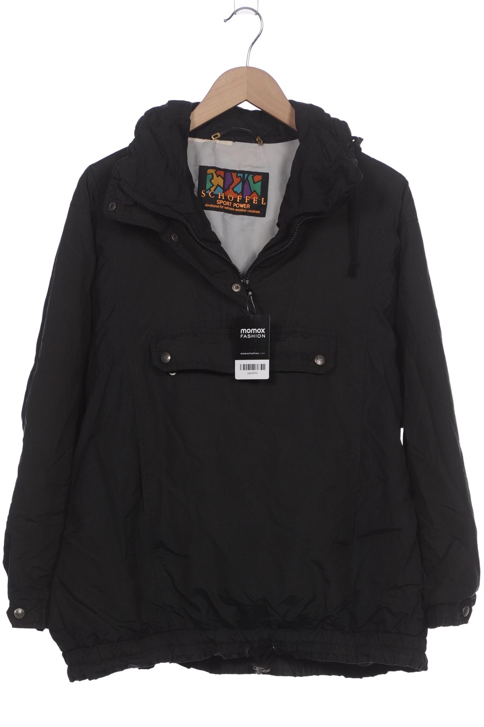 

Schöffel Damen Jacke, schwarz, Gr. 42