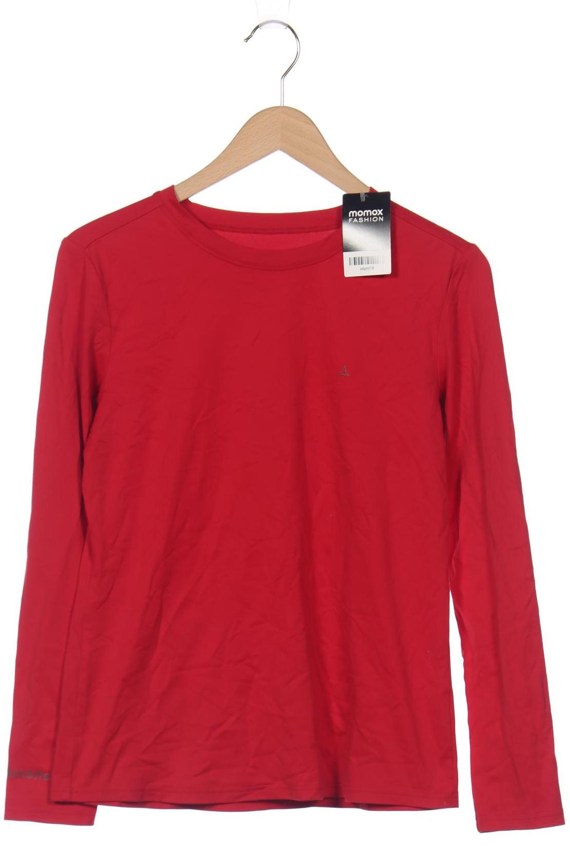 

Schöffel Damen Langarmshirt, rot