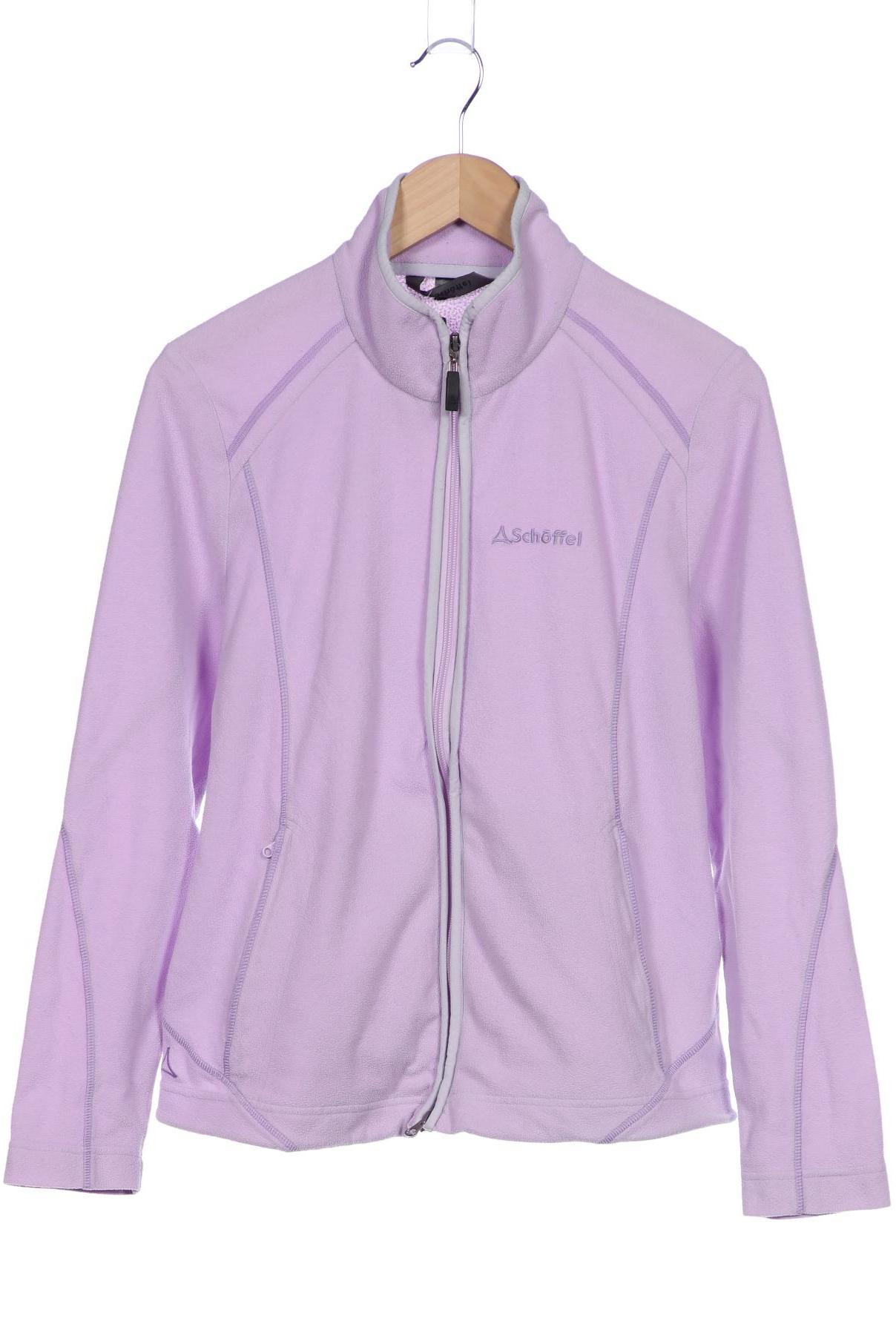 

Schöffel Damen Sweatshirt, flieder, Gr. 40