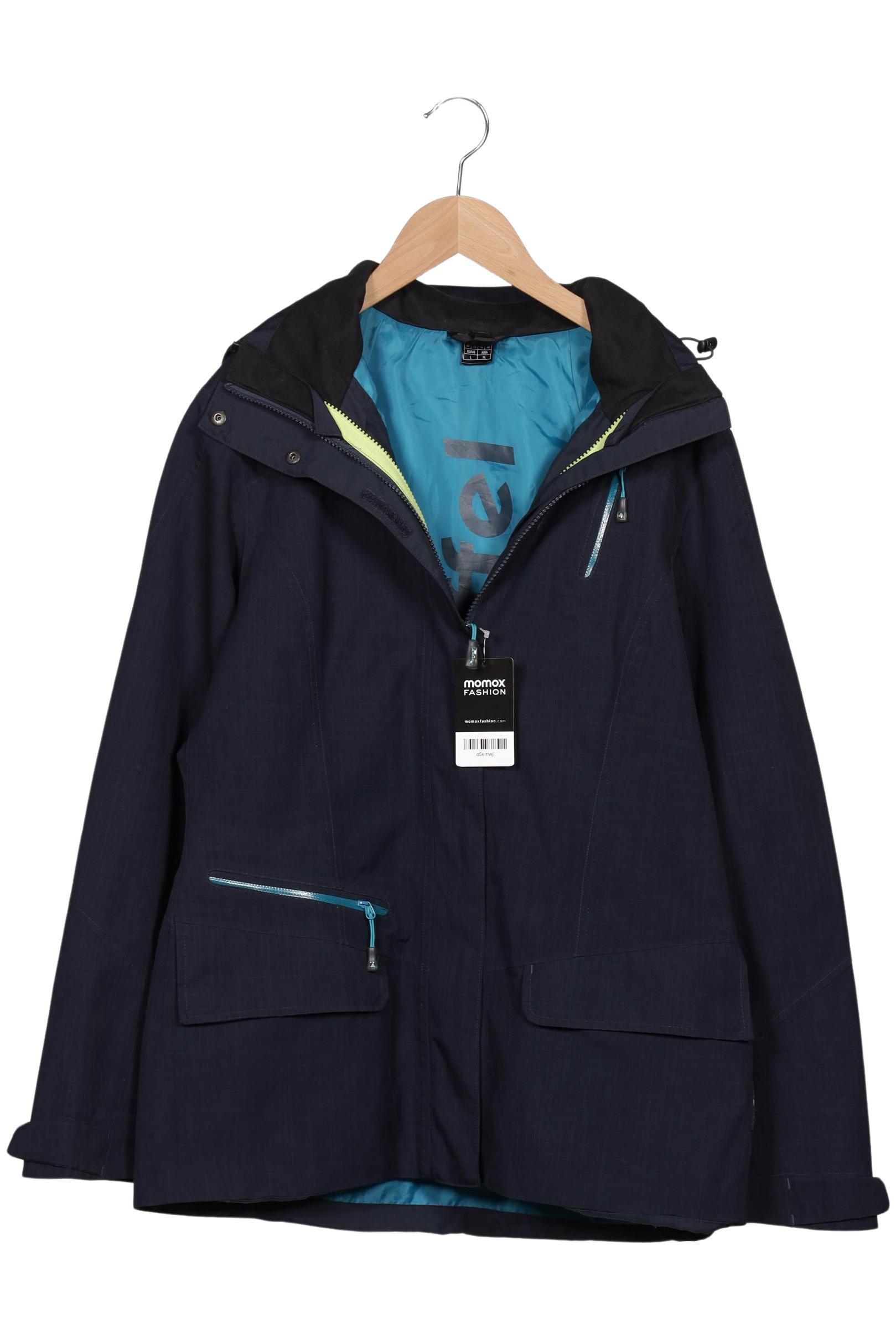 

Schöffel Damen Jacke, marineblau, Gr. 40