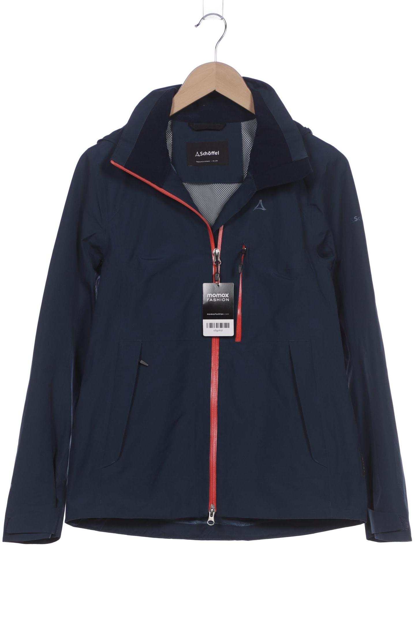 

Schöffel Damen Jacke, blau, Gr. 36