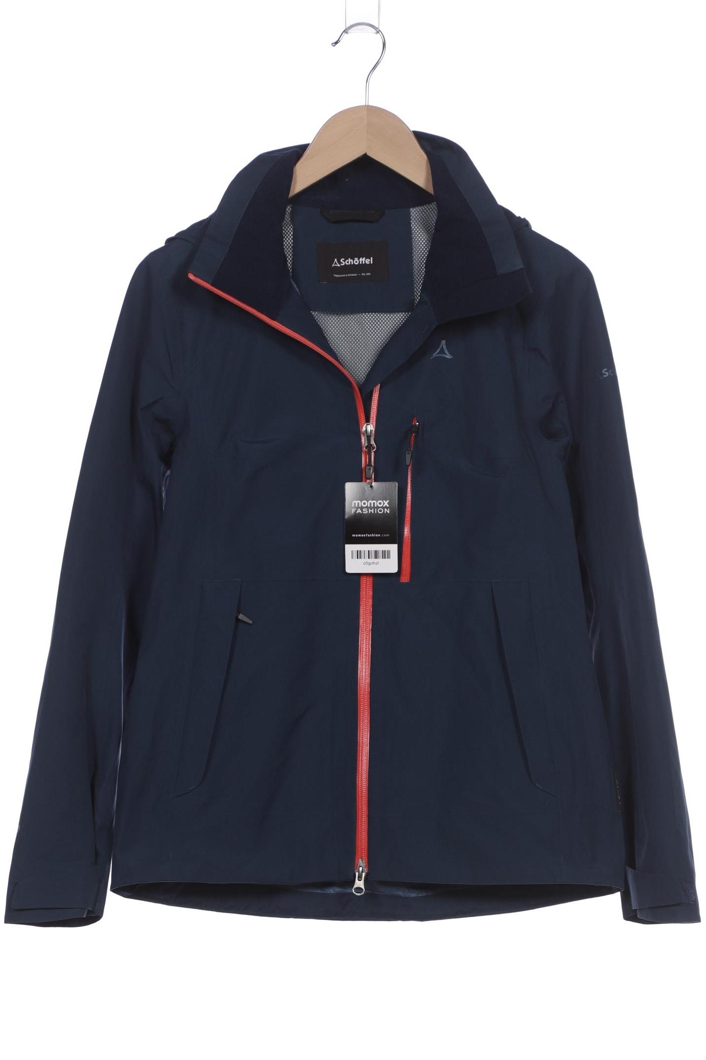 

Schöffel Damen Jacke, blau, Gr. 36