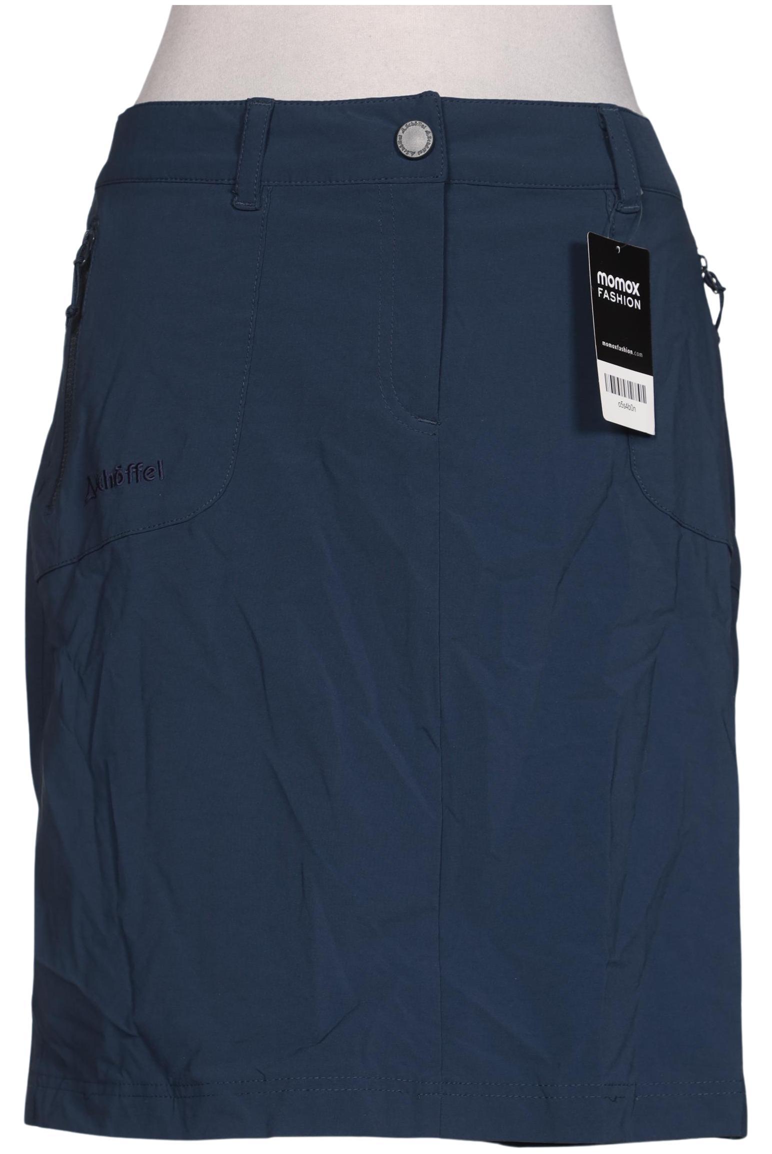 

Schöffel Damen Rock, marineblau, Gr. 31
