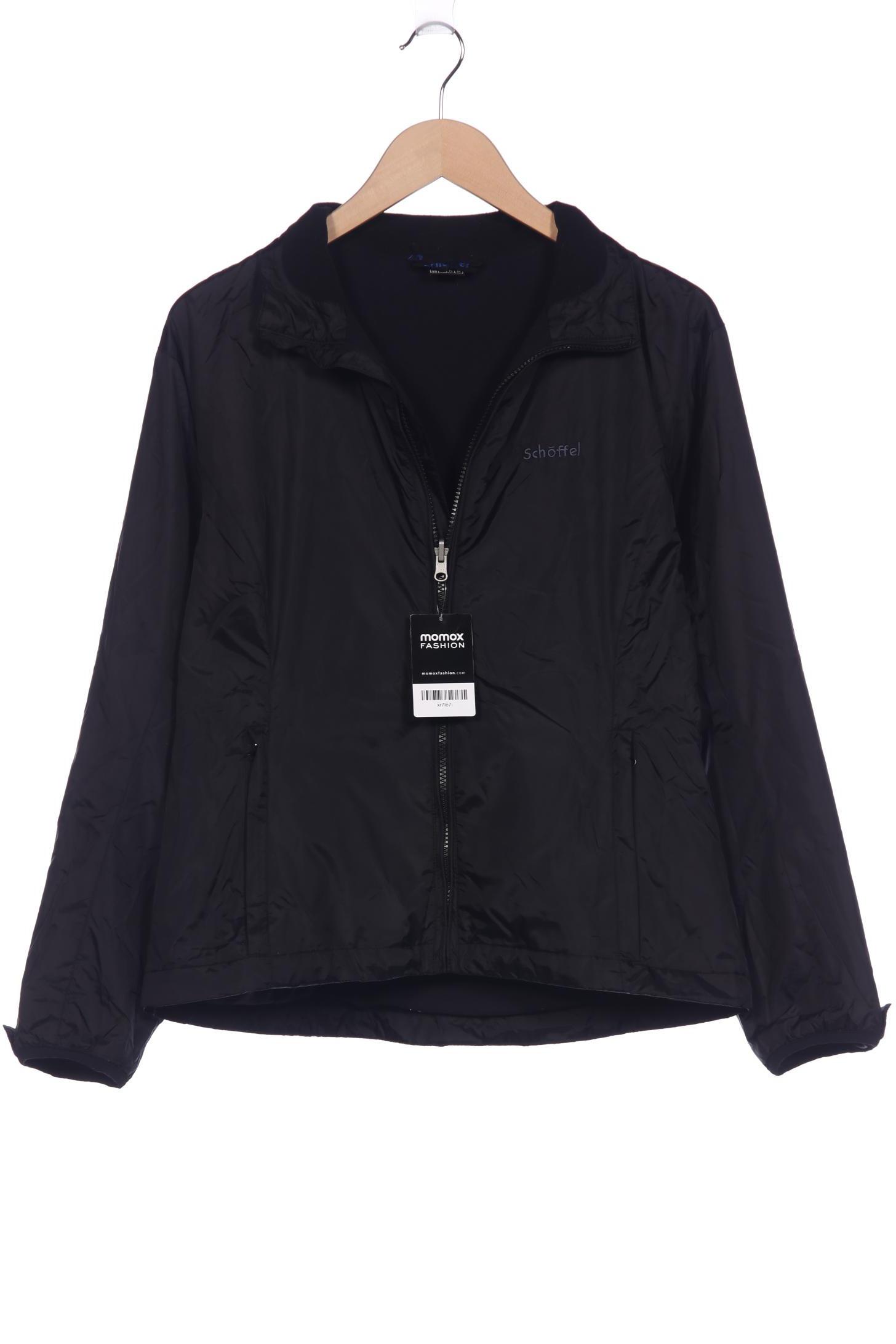

Schöffel Damen Jacke, schwarz, Gr. 40