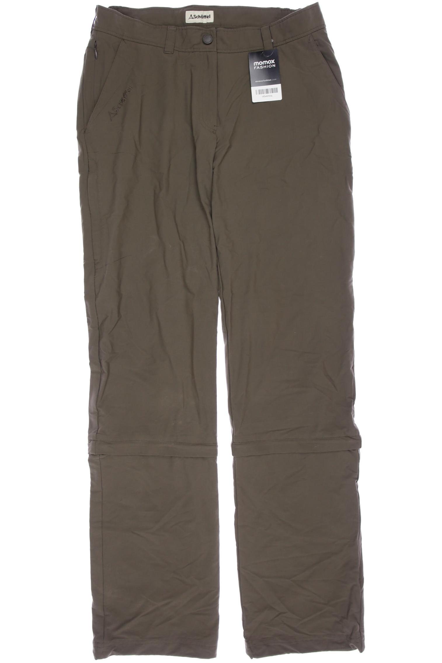 

Schöffel Damen Stoffhose, braun