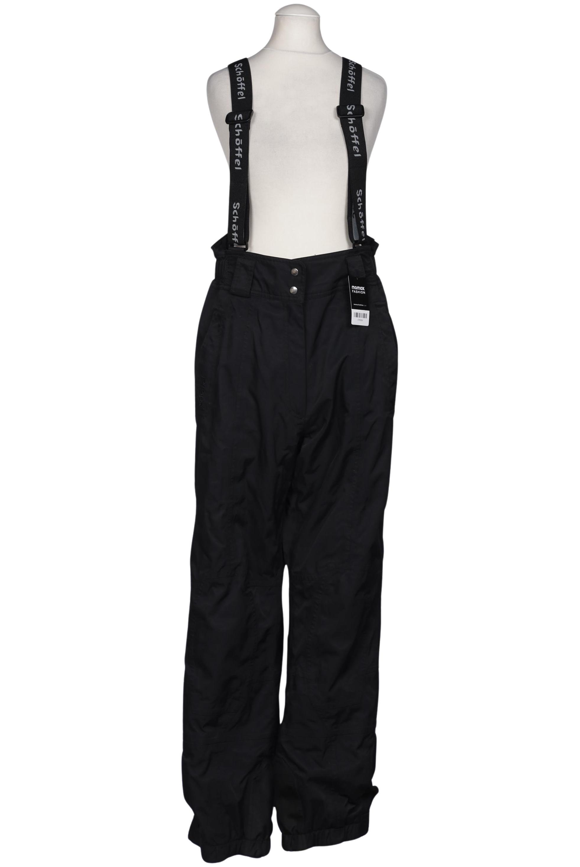 

Schöffel Damen Jumpsuit/Overall, schwarz, Gr. 42
