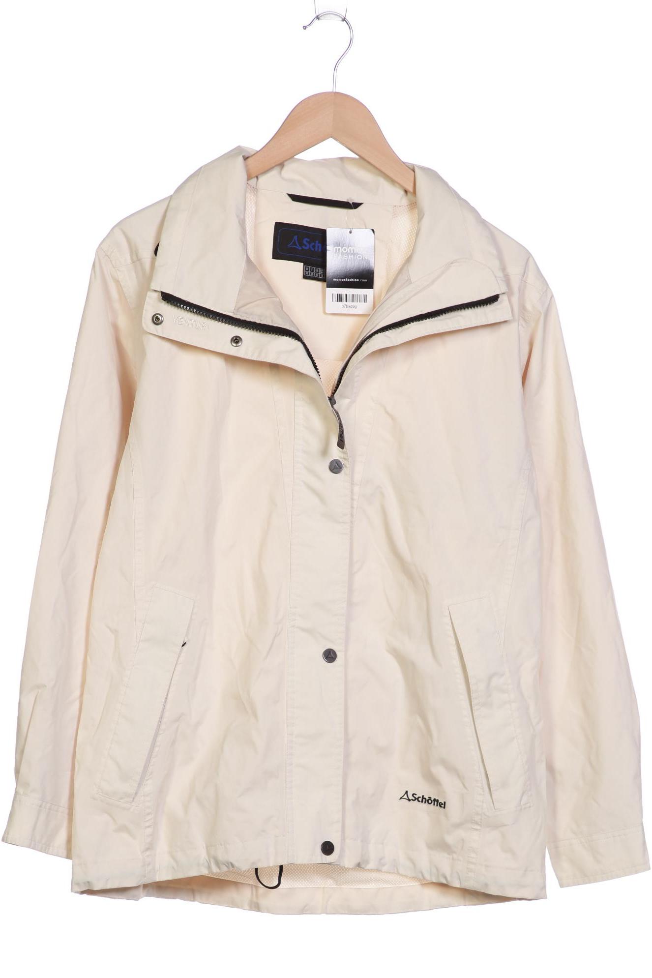 

Schöffel Damen Jacke, cremeweiß