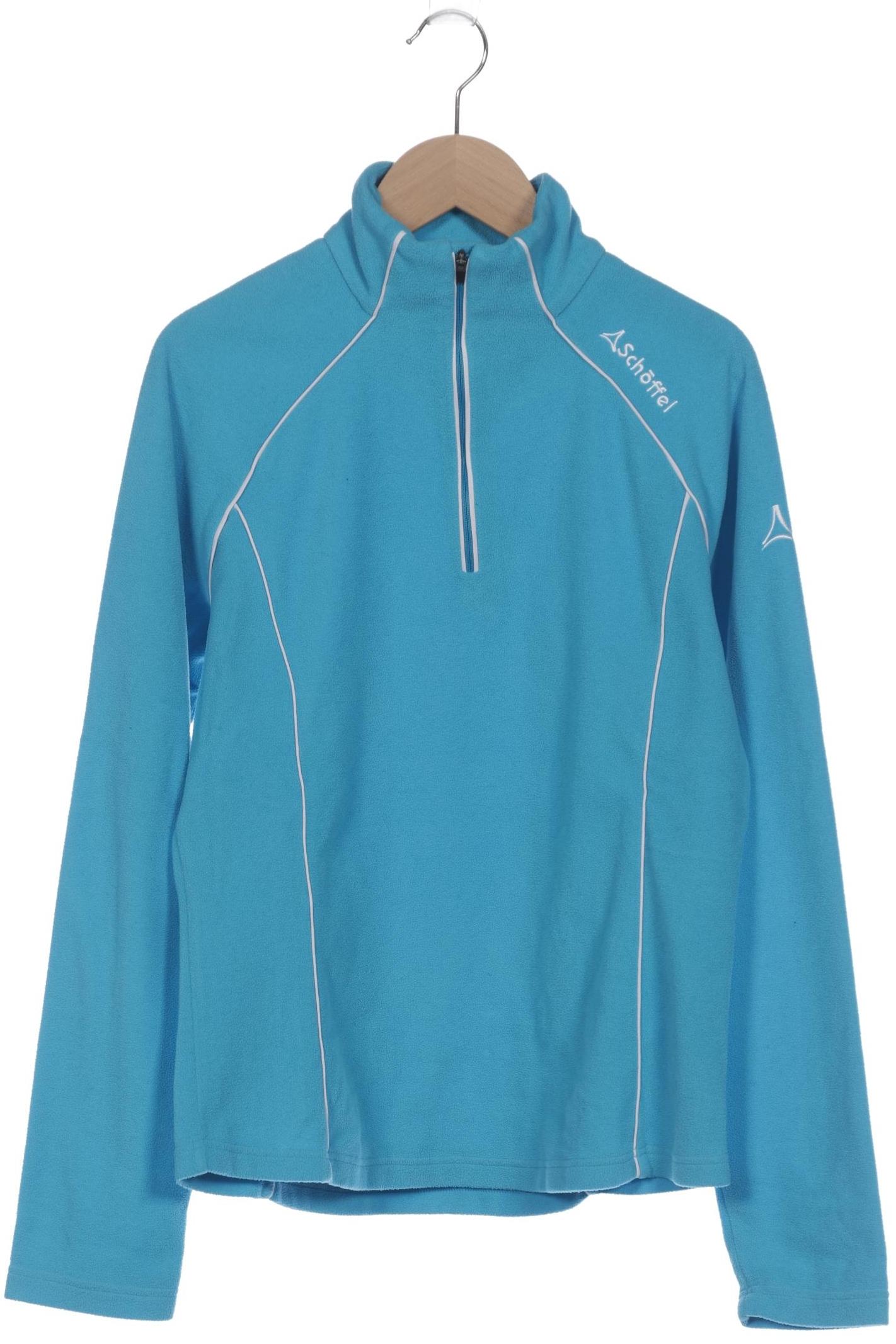 

Schöffel Damen Sweatshirt, blau, Gr. 38