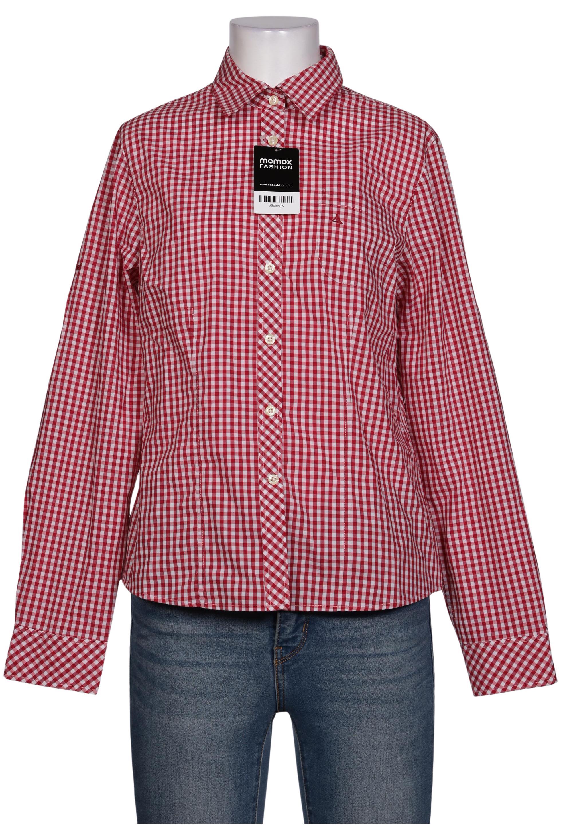 

Schöffel Damen Bluse, rot, Gr. 40