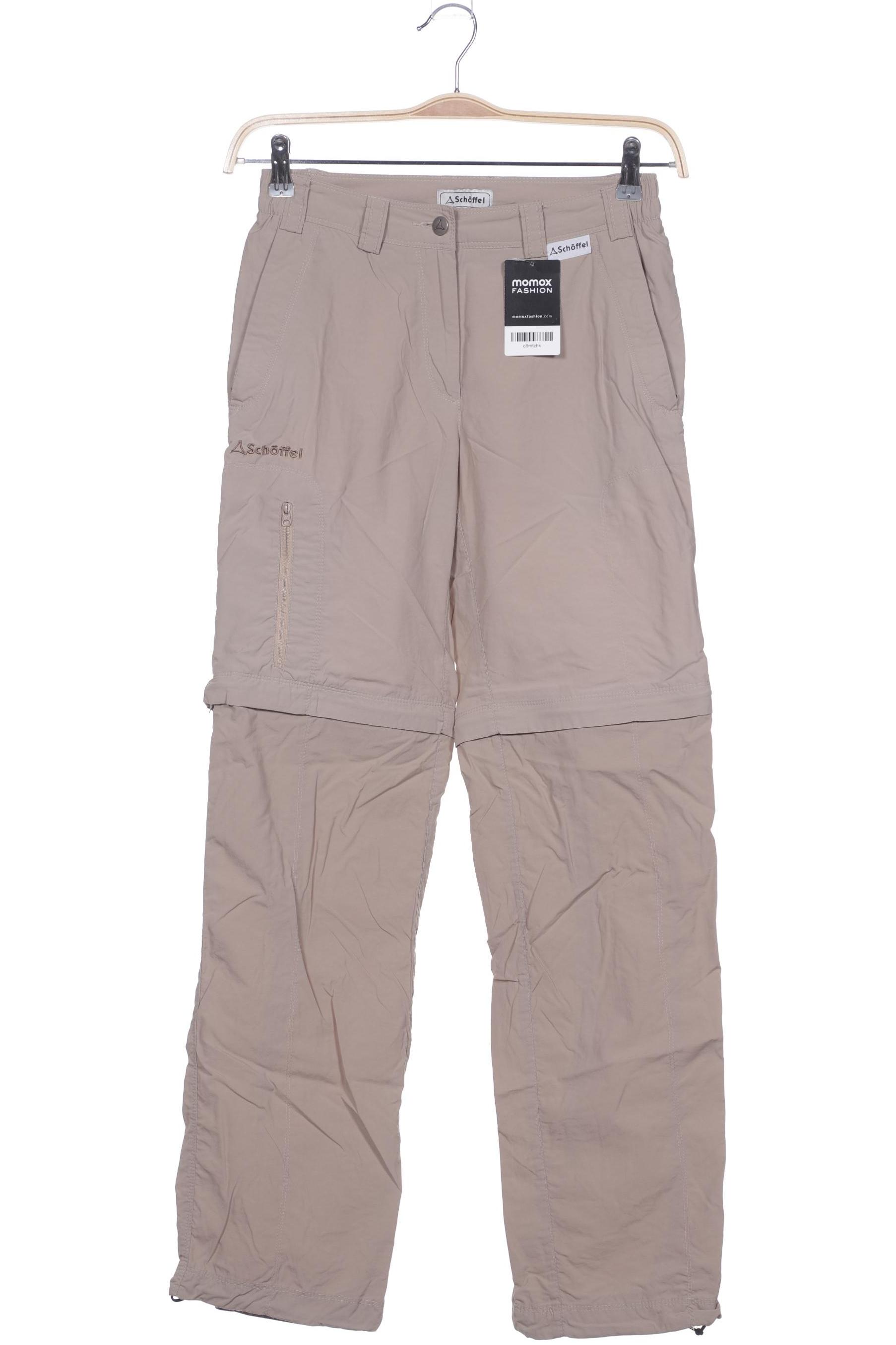 

Schöffel Damen Stoffhose, beige, Gr. 34