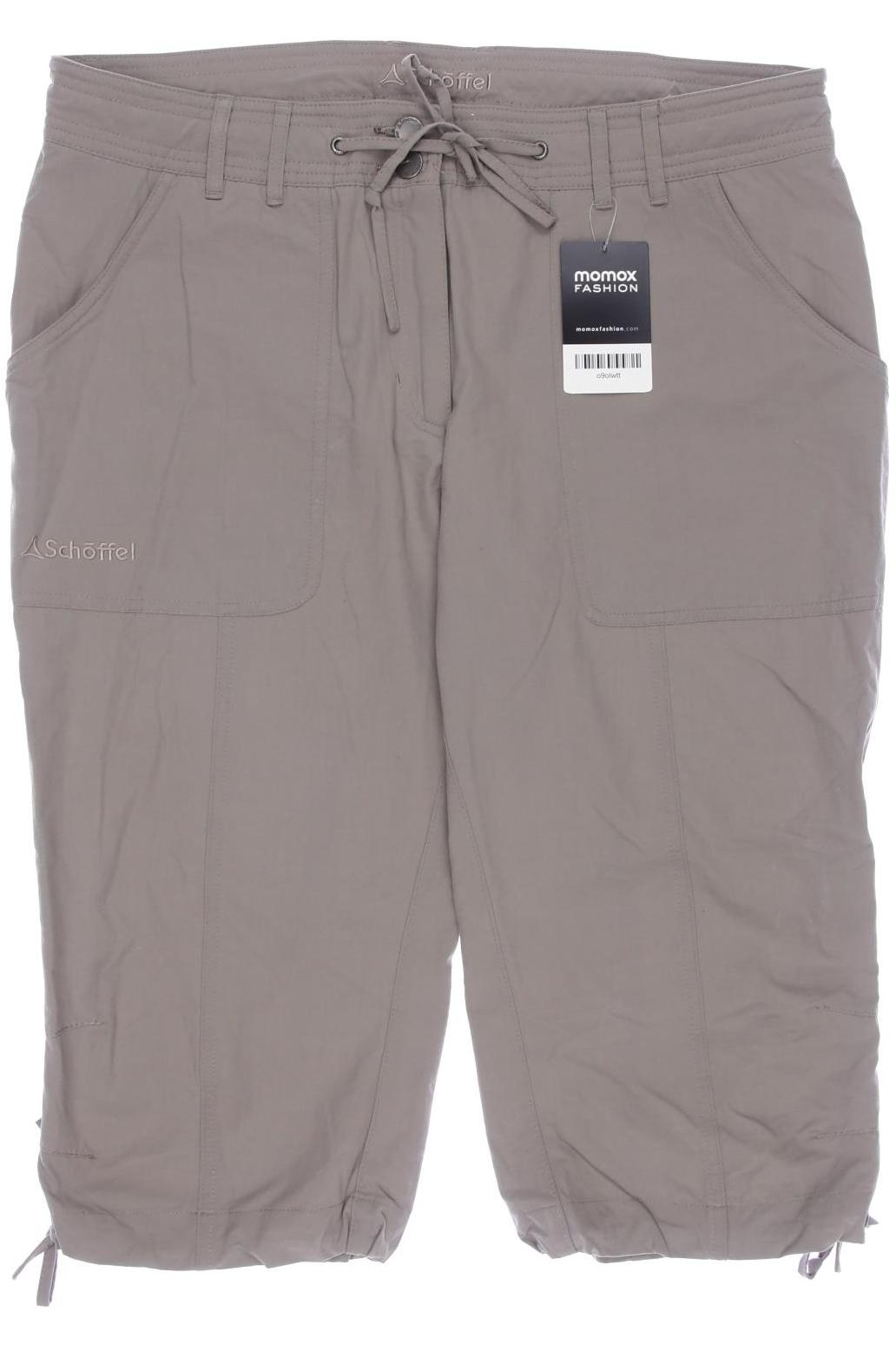 

Schöffel Damen Shorts, grau, Gr. 42