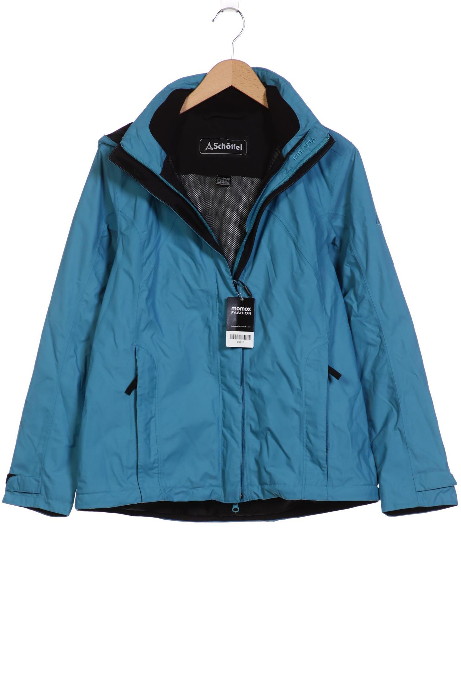 

Schöffel Damen Jacke, blau, Gr. 44